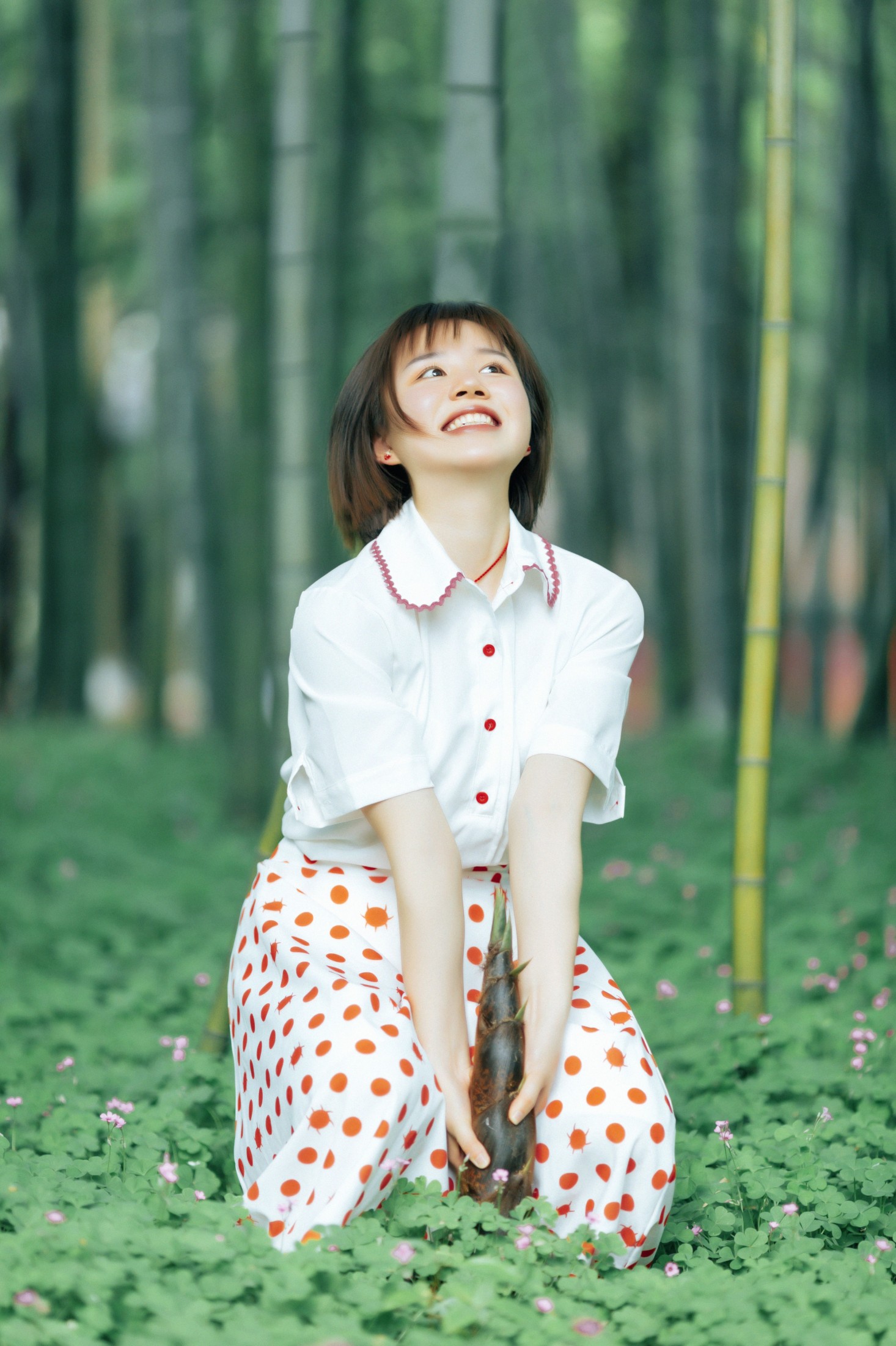鑫鑫 – 《邻家女孩》[34P] 插图4