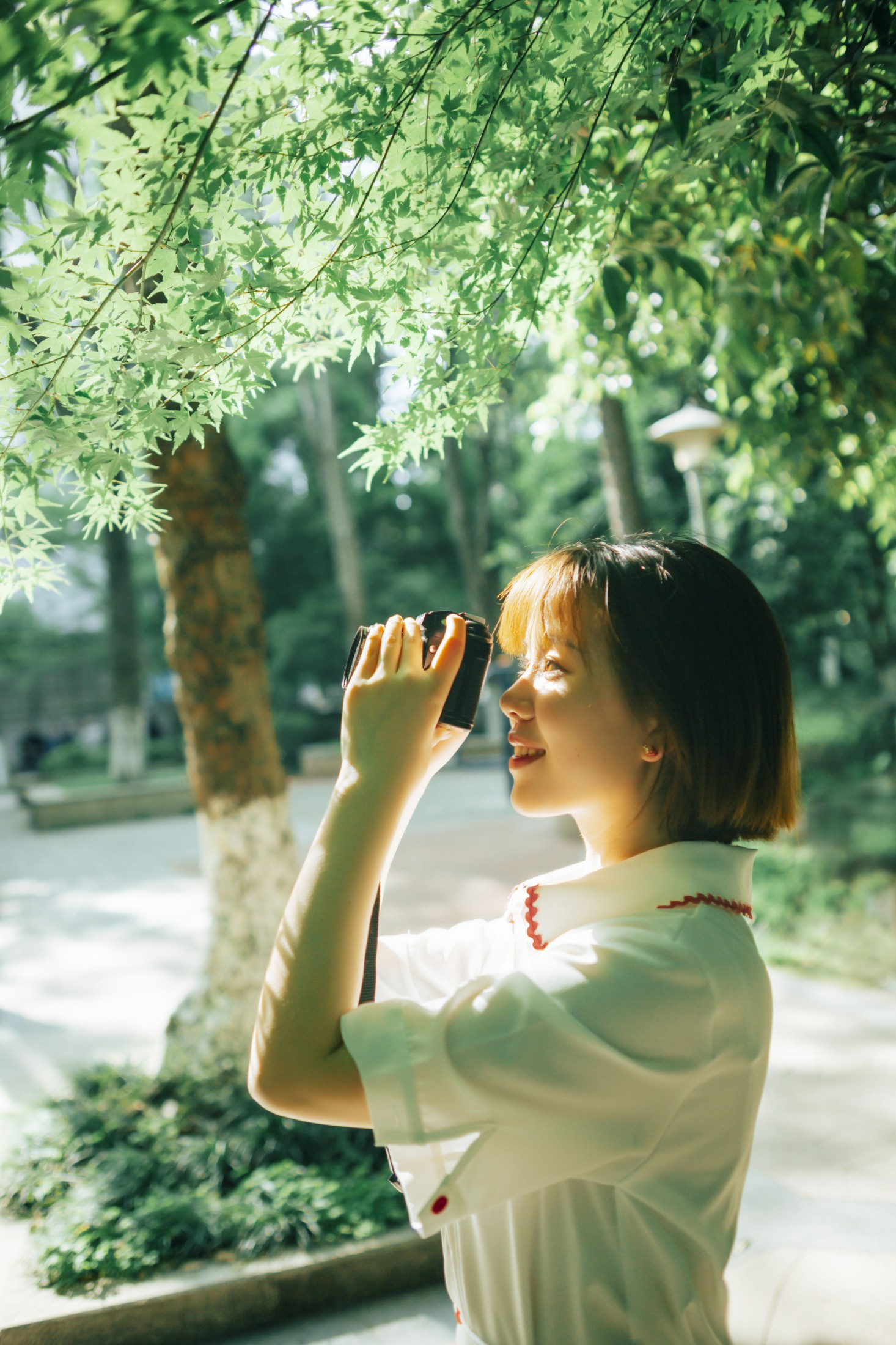 鑫鑫 – 《邻家女孩》[34P] 插图3