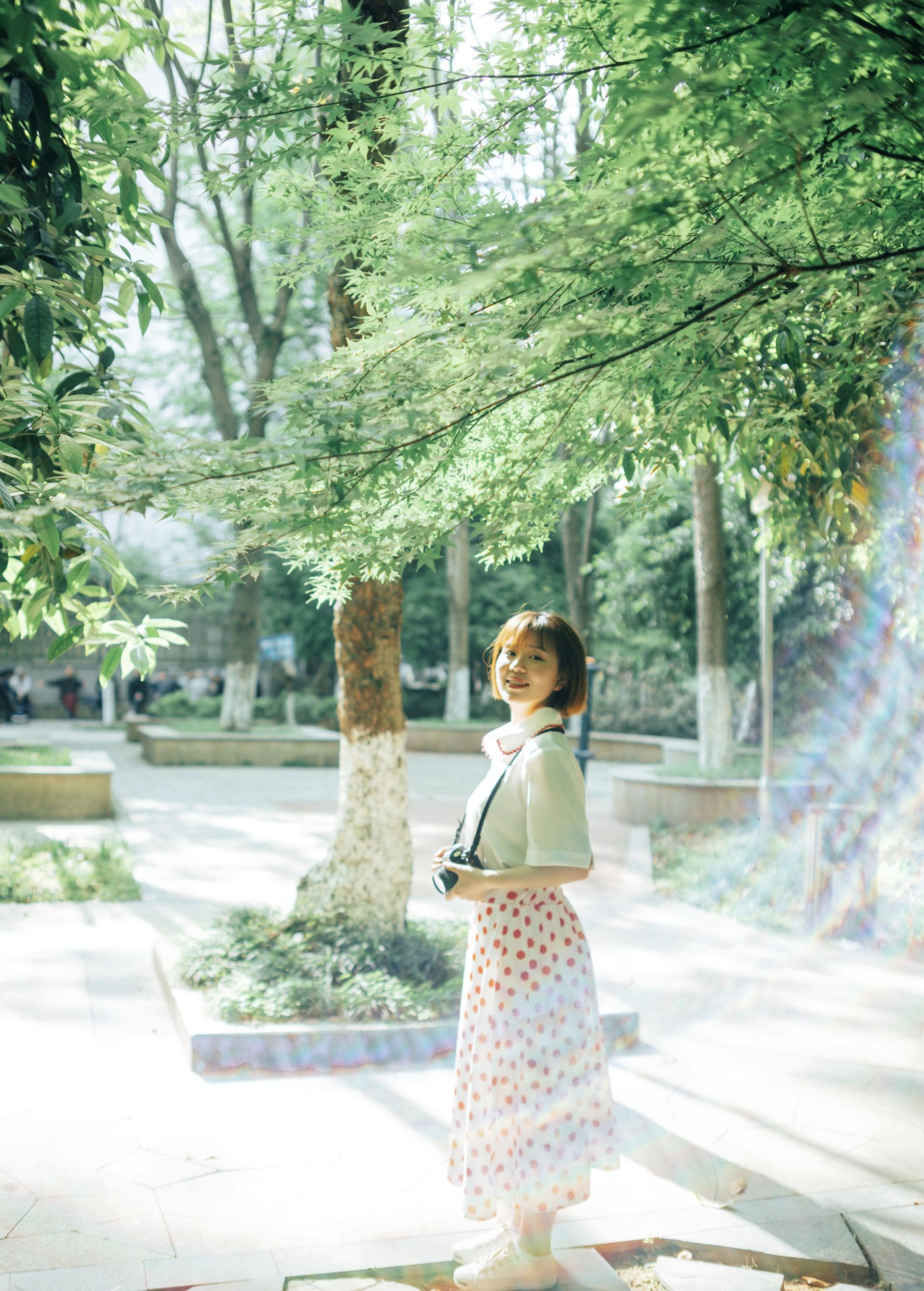 鑫鑫 – 《邻家女孩》[34P] 插图2