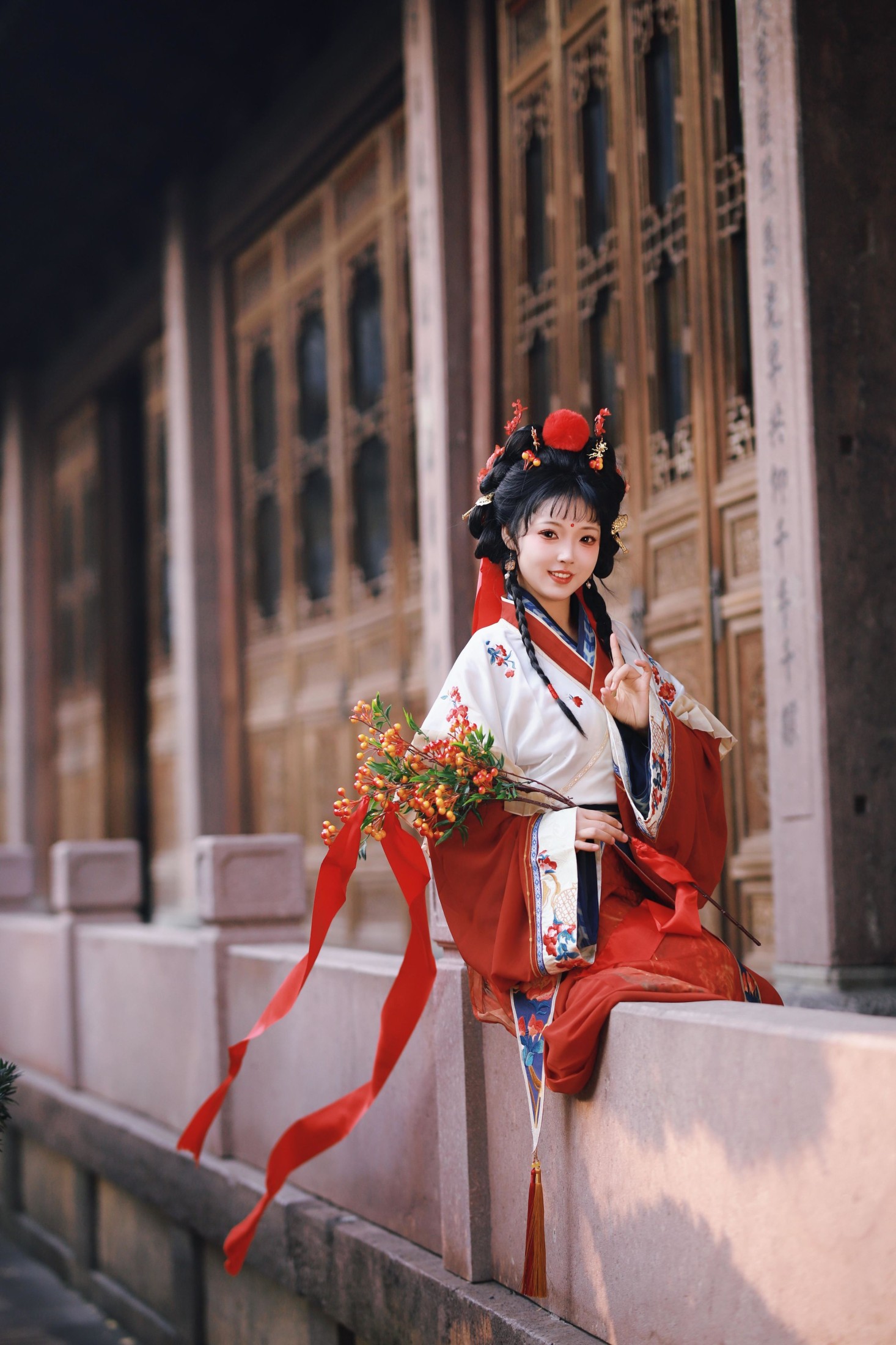 ID11026小神仙 - 妍画集-妍画集