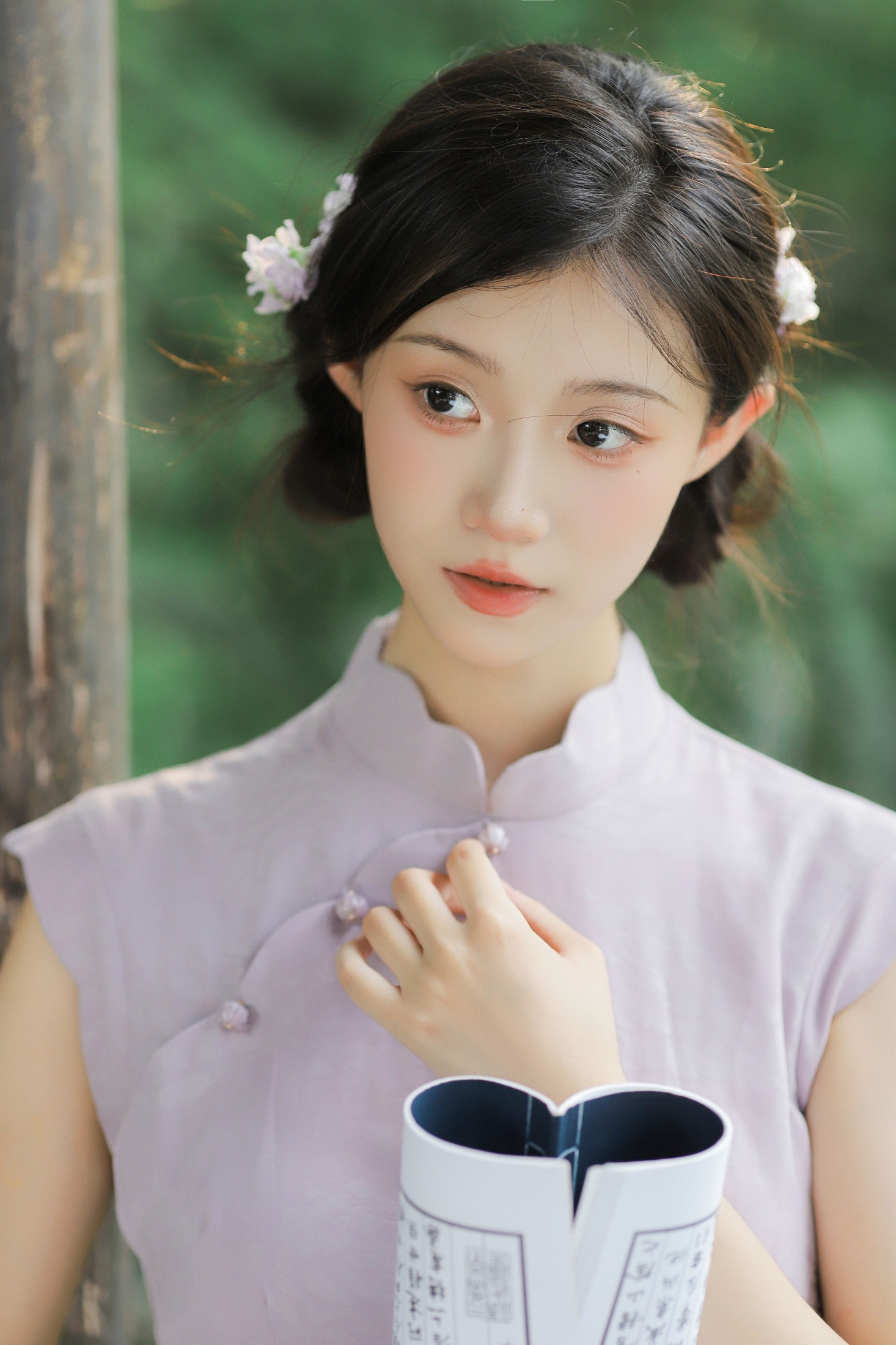ID11099暮春烟霞 - 妍画集-妍画集