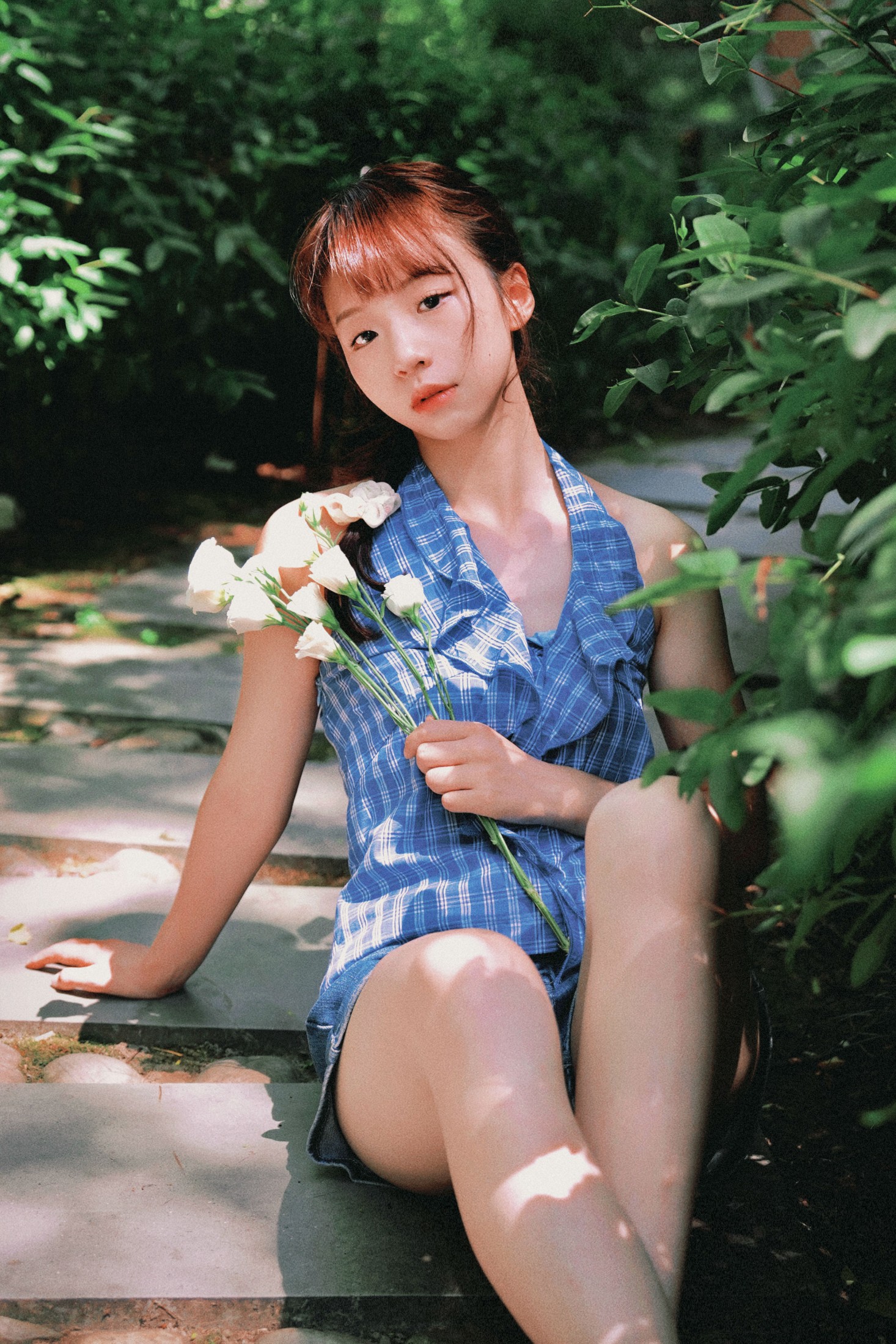 ID11111和盛夏有个约会 - 妍画集-妍画集