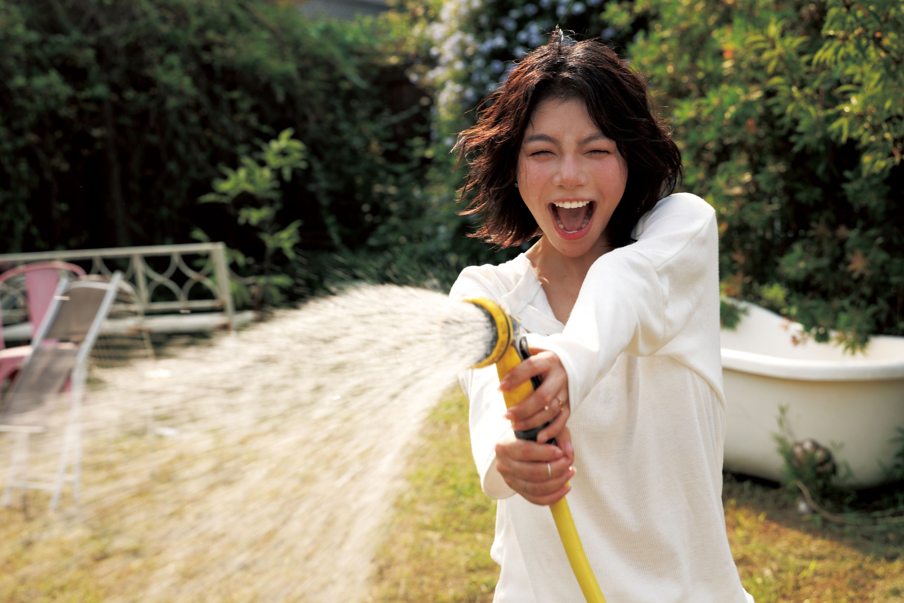 ID11113夏日生命力 - 妍画集-妍画集