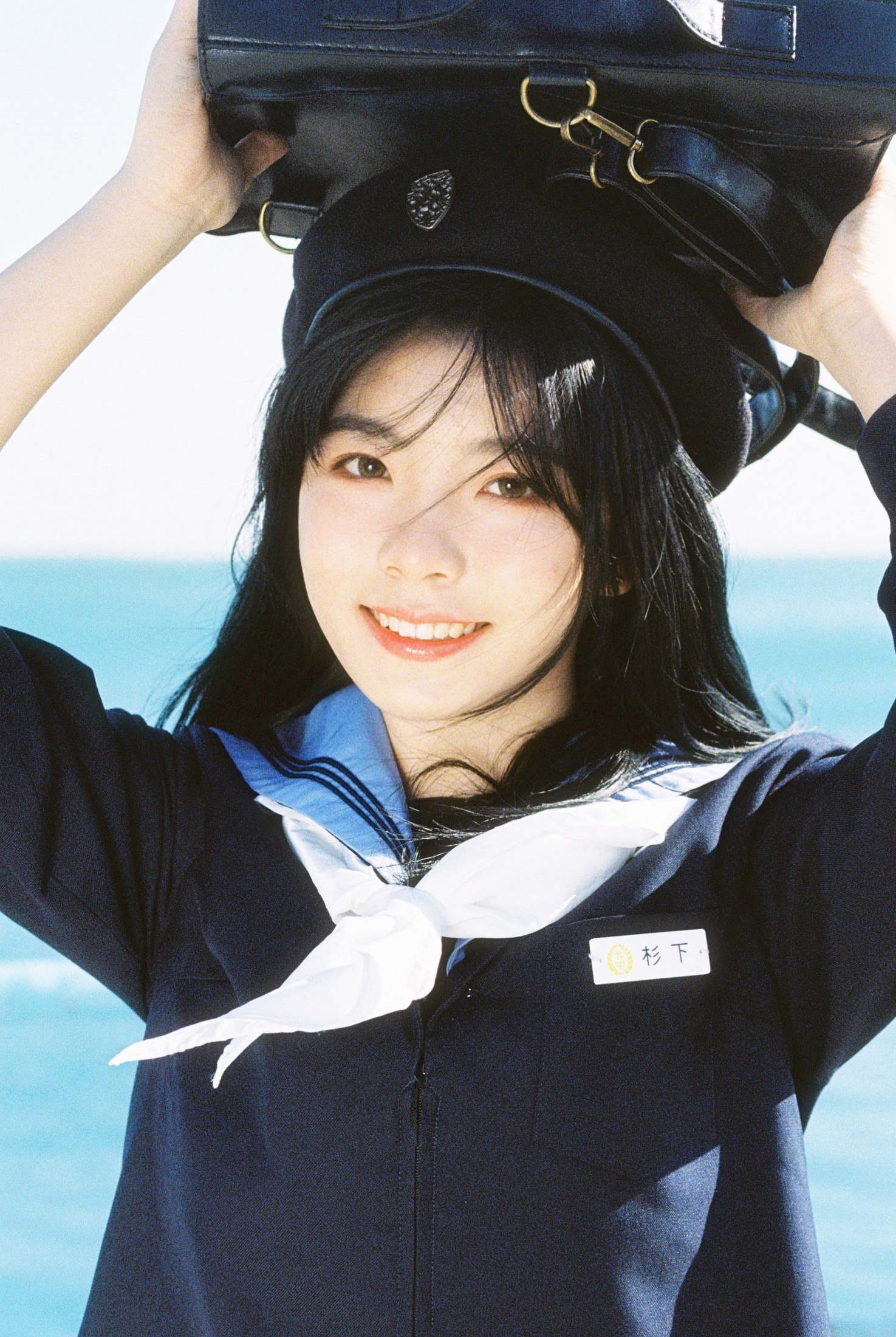 ID11070海盐汽水 - 妍画集-妍画集