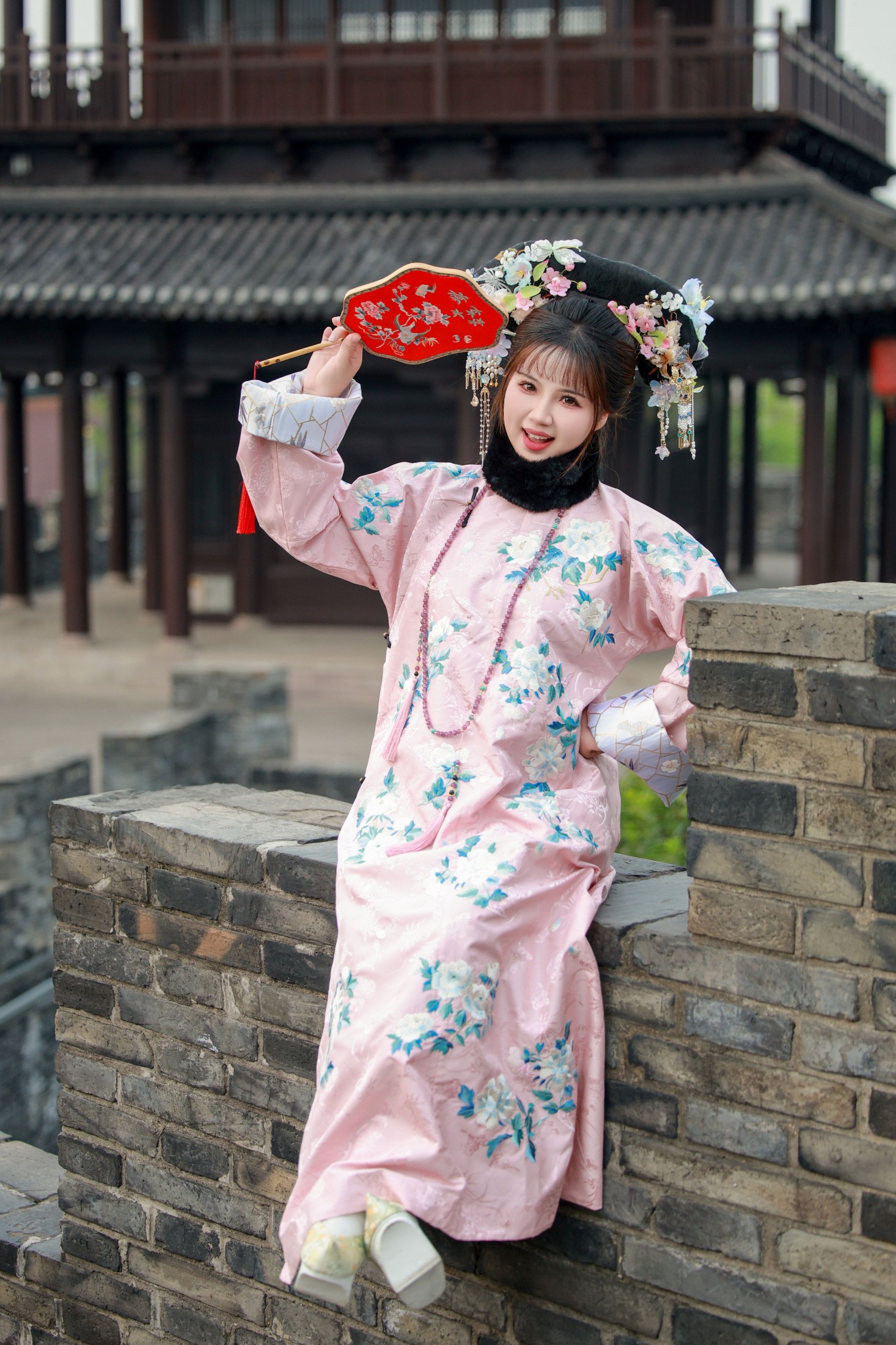 ID11115城里来的格格 - 妍画集-妍画集