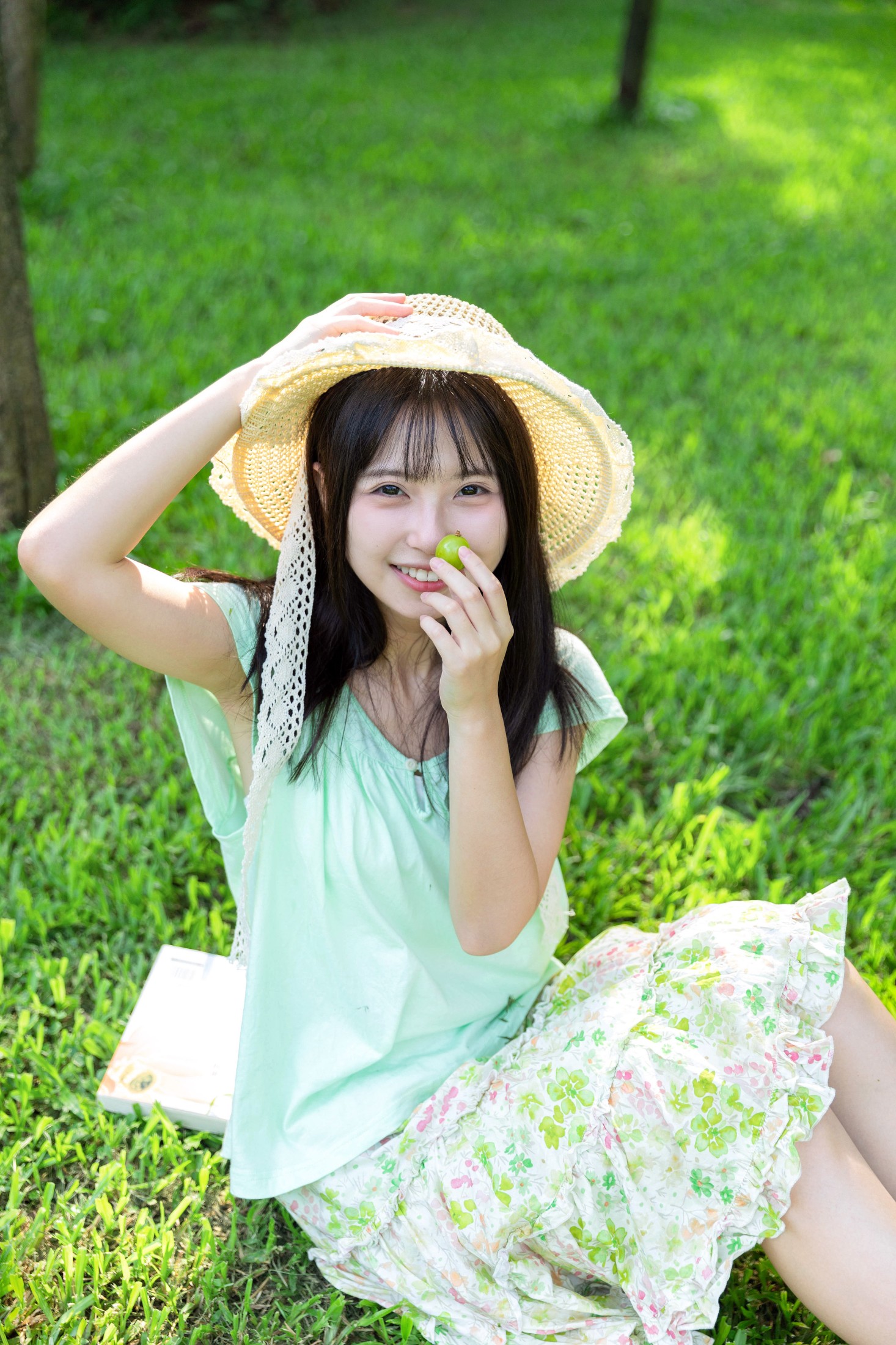 小欣打瞌睡zz – 《你别动 你现在很漂亮》[16P] 插图5