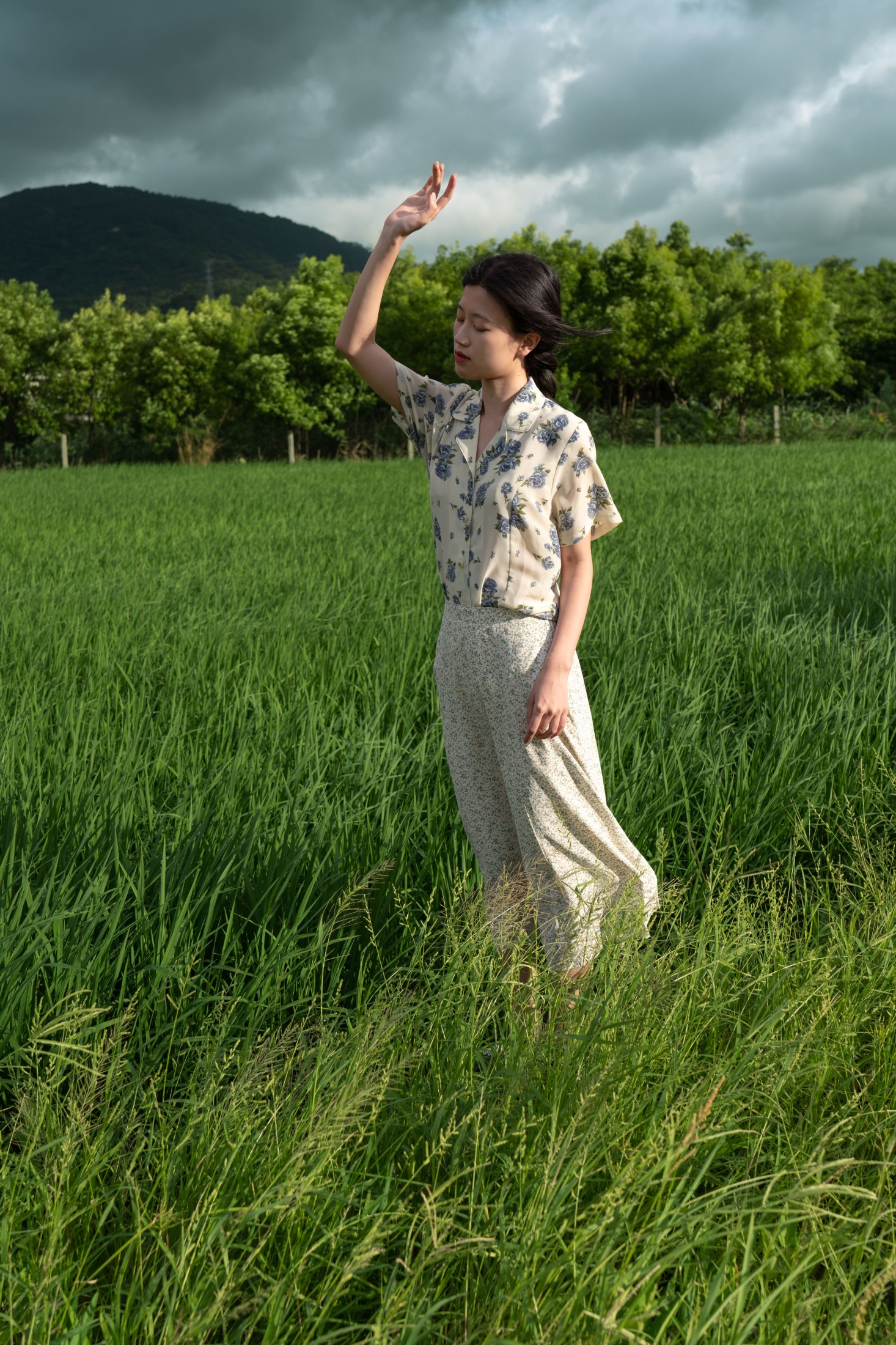 鹿米 – 《稻田来信》[32P] 插图4