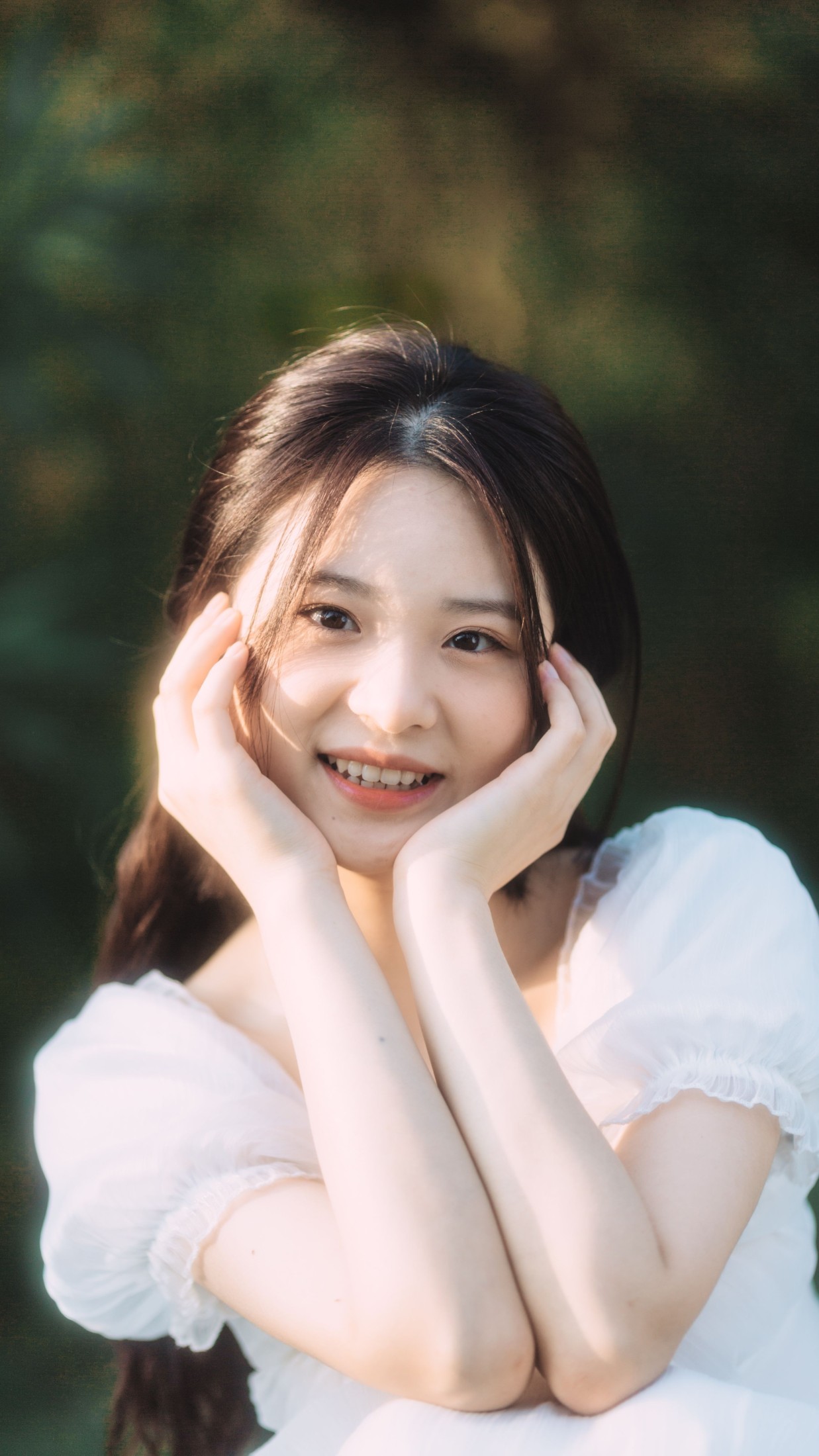 ID10633明媚如你 - 妍画集-妍画集