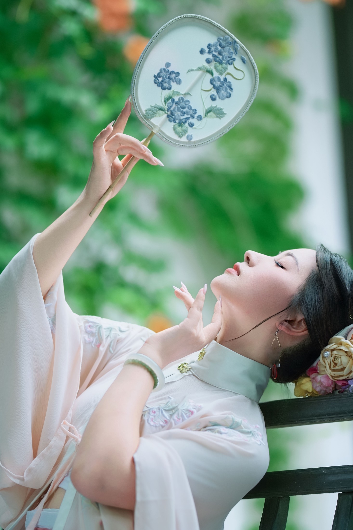 ID11133园林古风 - 妍画集-妍画集