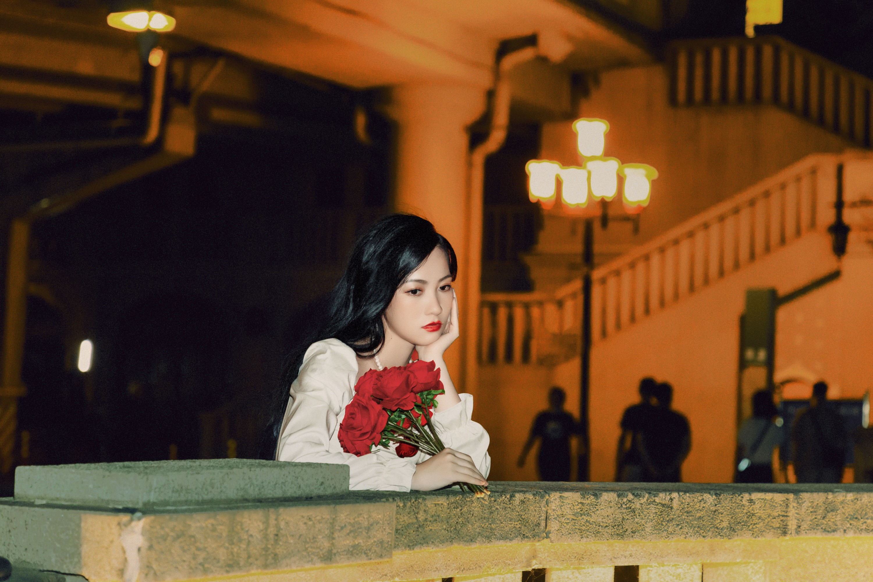 李晓欣 – 《夜半》[21P] 插图5