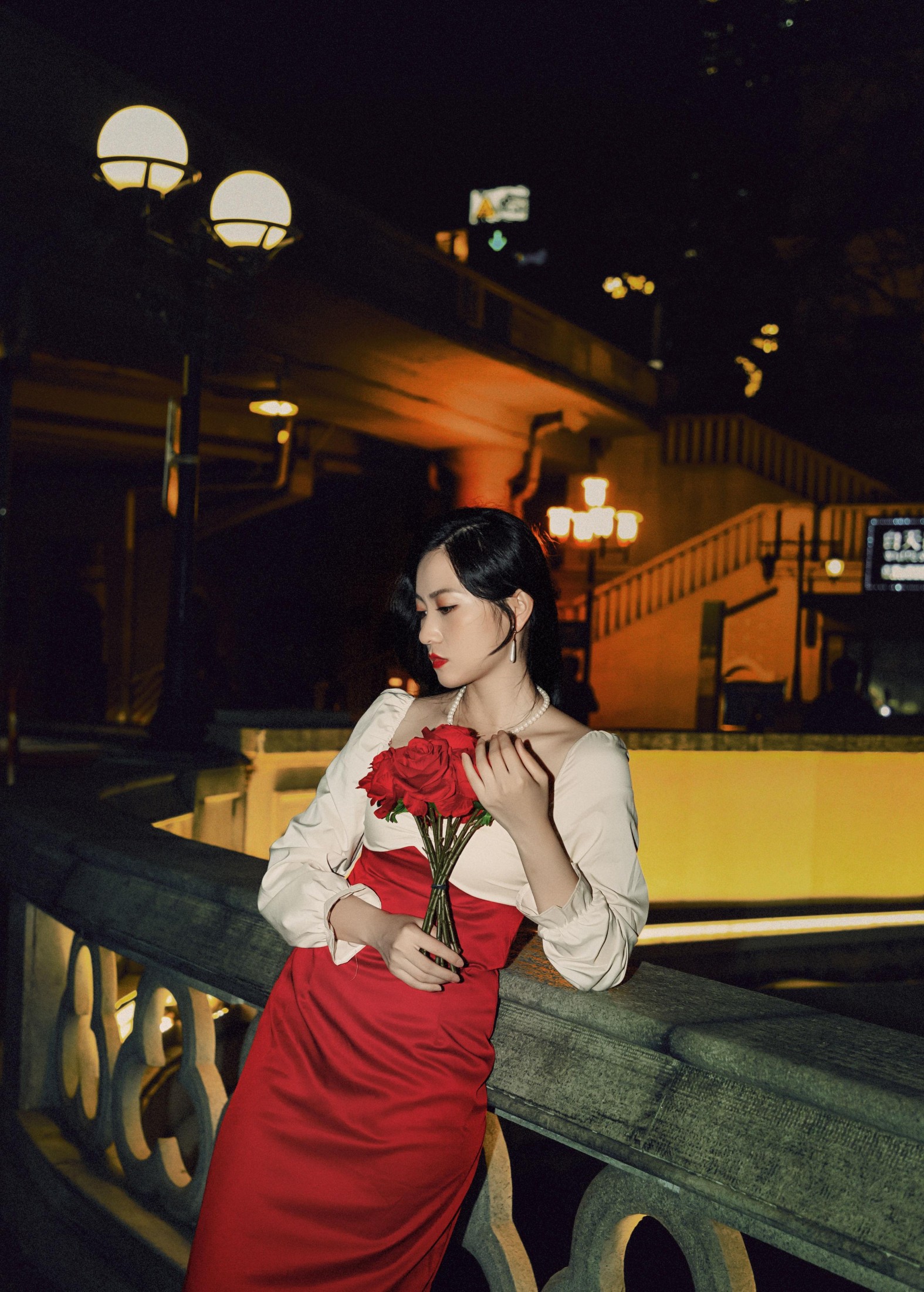 李晓欣 – 《夜半》[21P] 插图2