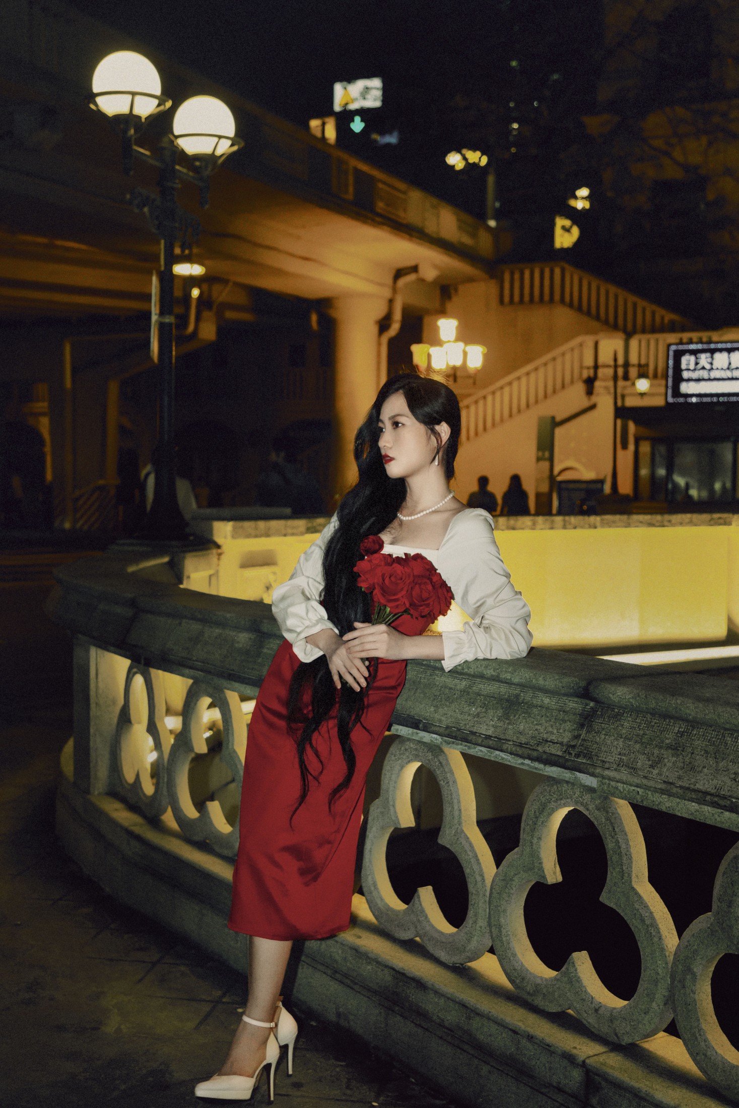 ID10866夜半 - 妍画集-妍画集
