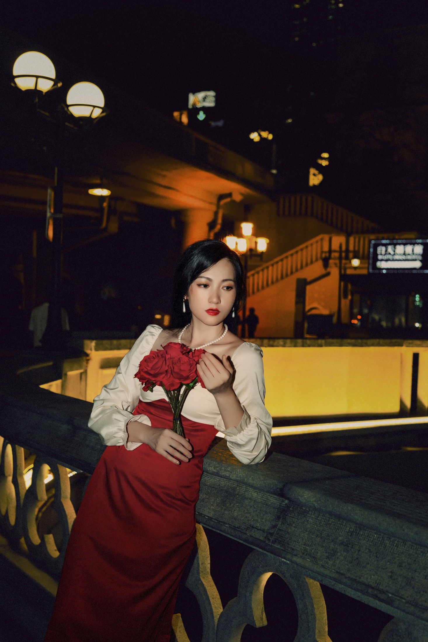 李晓欣 – 《夜半》[21P] 插图3