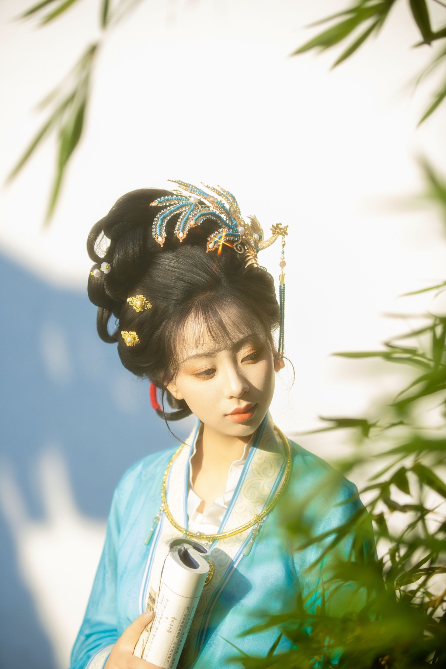 ID11125宋仕女 - 妍画集-妍画集