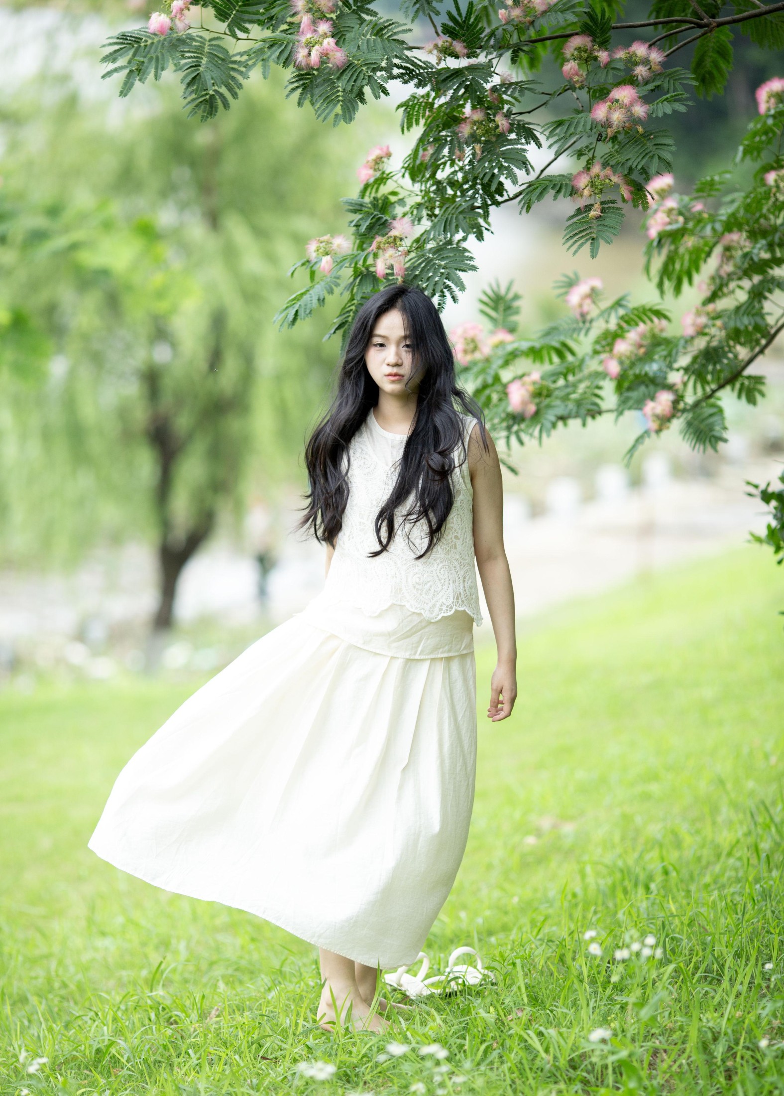 ID10707生如夏花 - 妍画集-妍画集