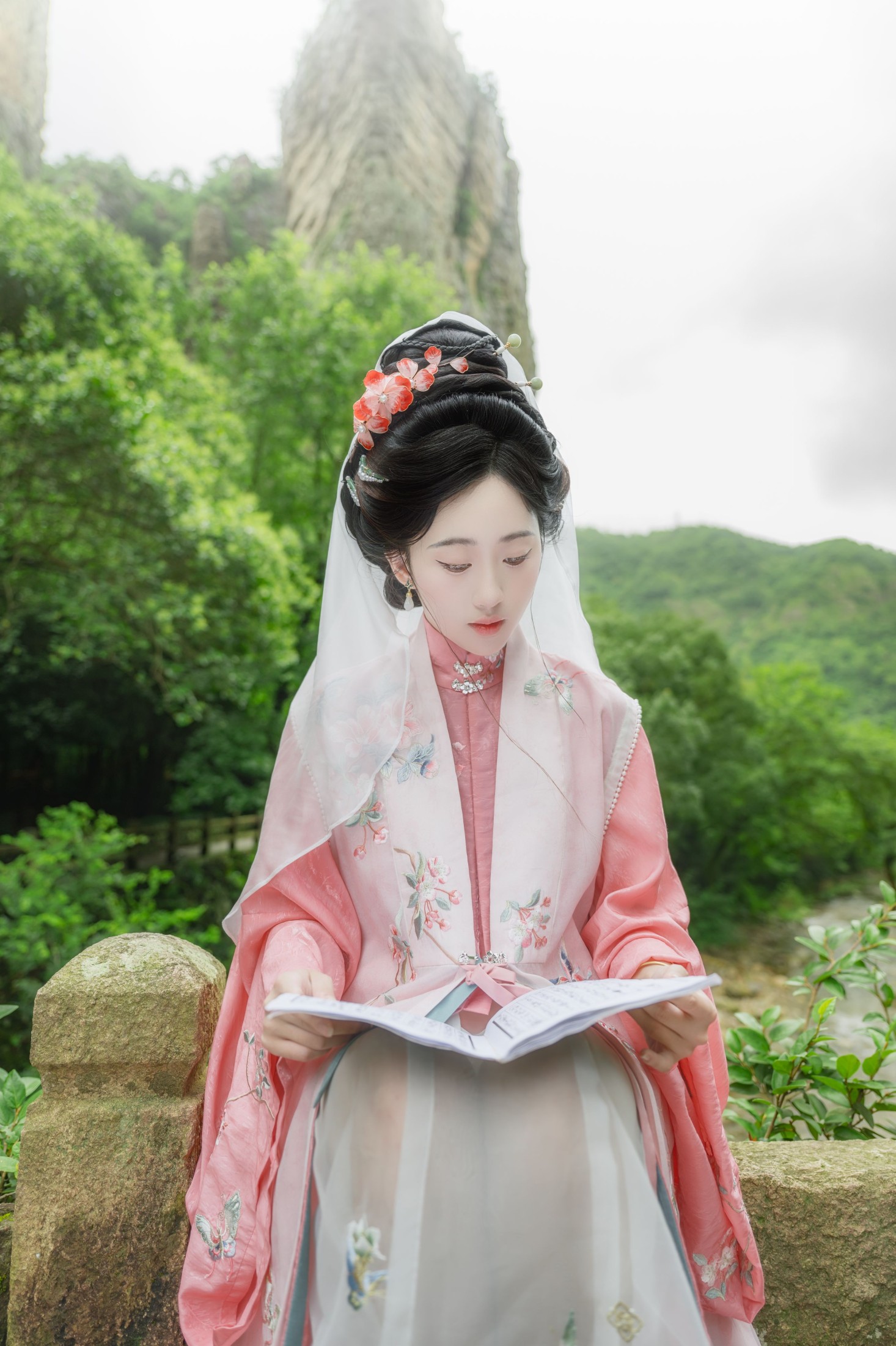 背多分 – 《灵峰古意》[18P] 插图3