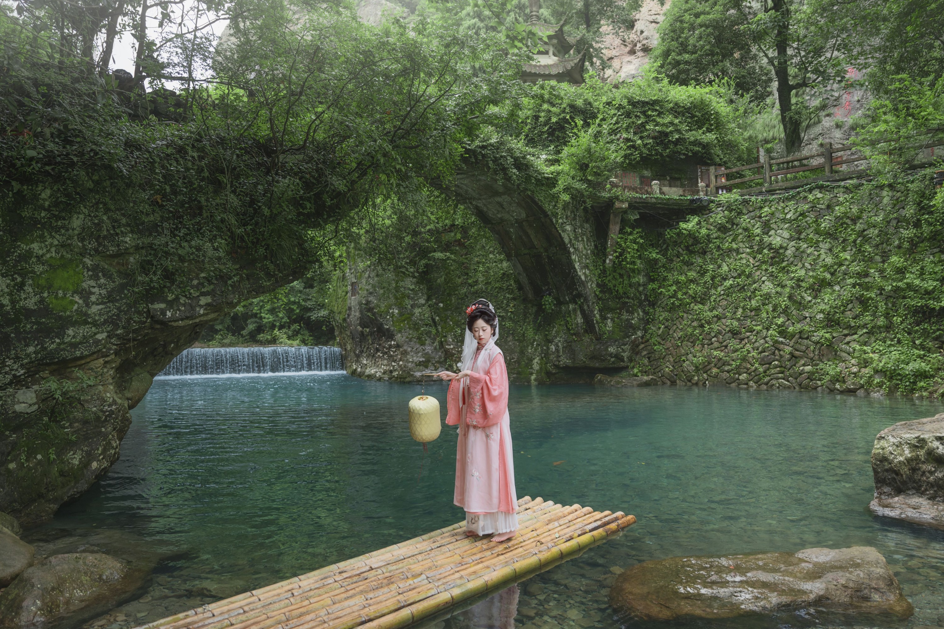 ID11173灵峰古意 - 妍画集-妍画集