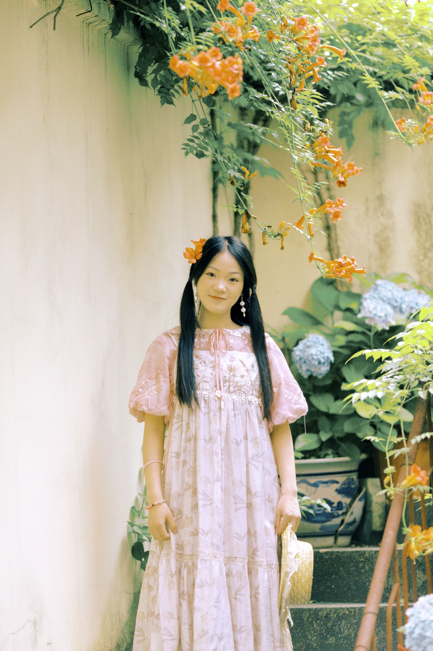 ID10708秘密花园 - 妍画集-妍画集