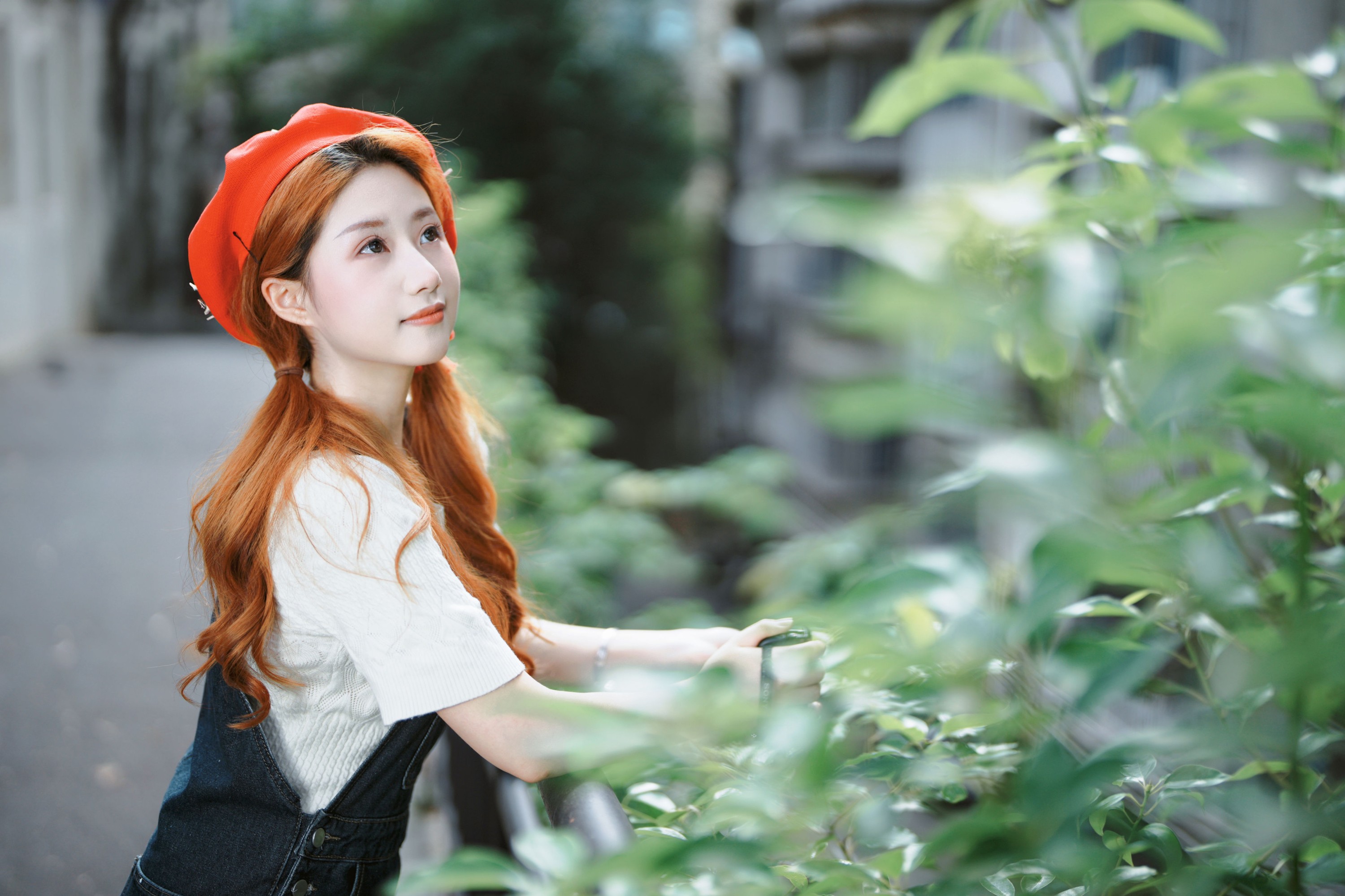 ID11155SONY A7C2直出人像（干货分享四） - 妍画集-妍画集