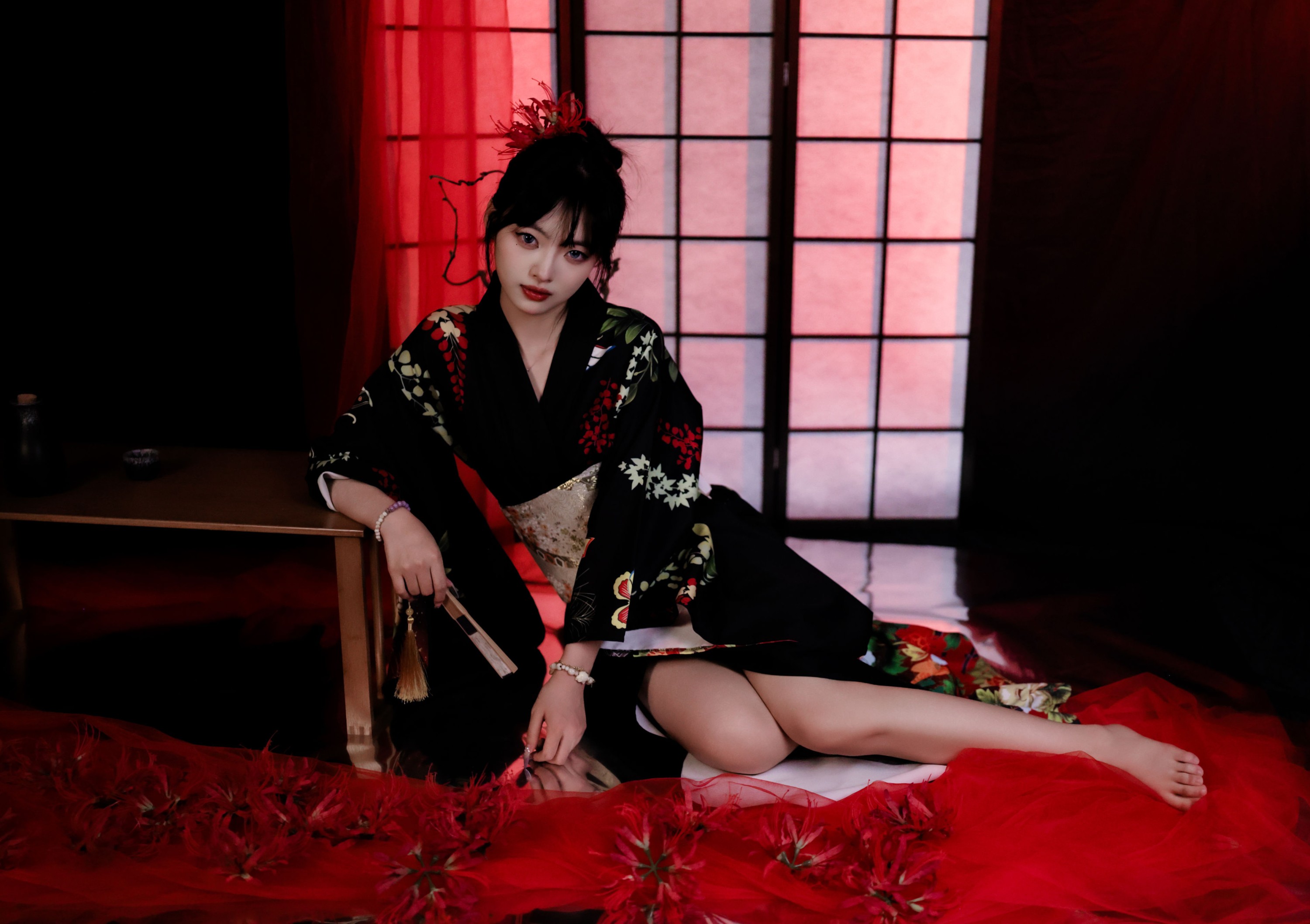 ## – 《血色和服》[25P] 插图3