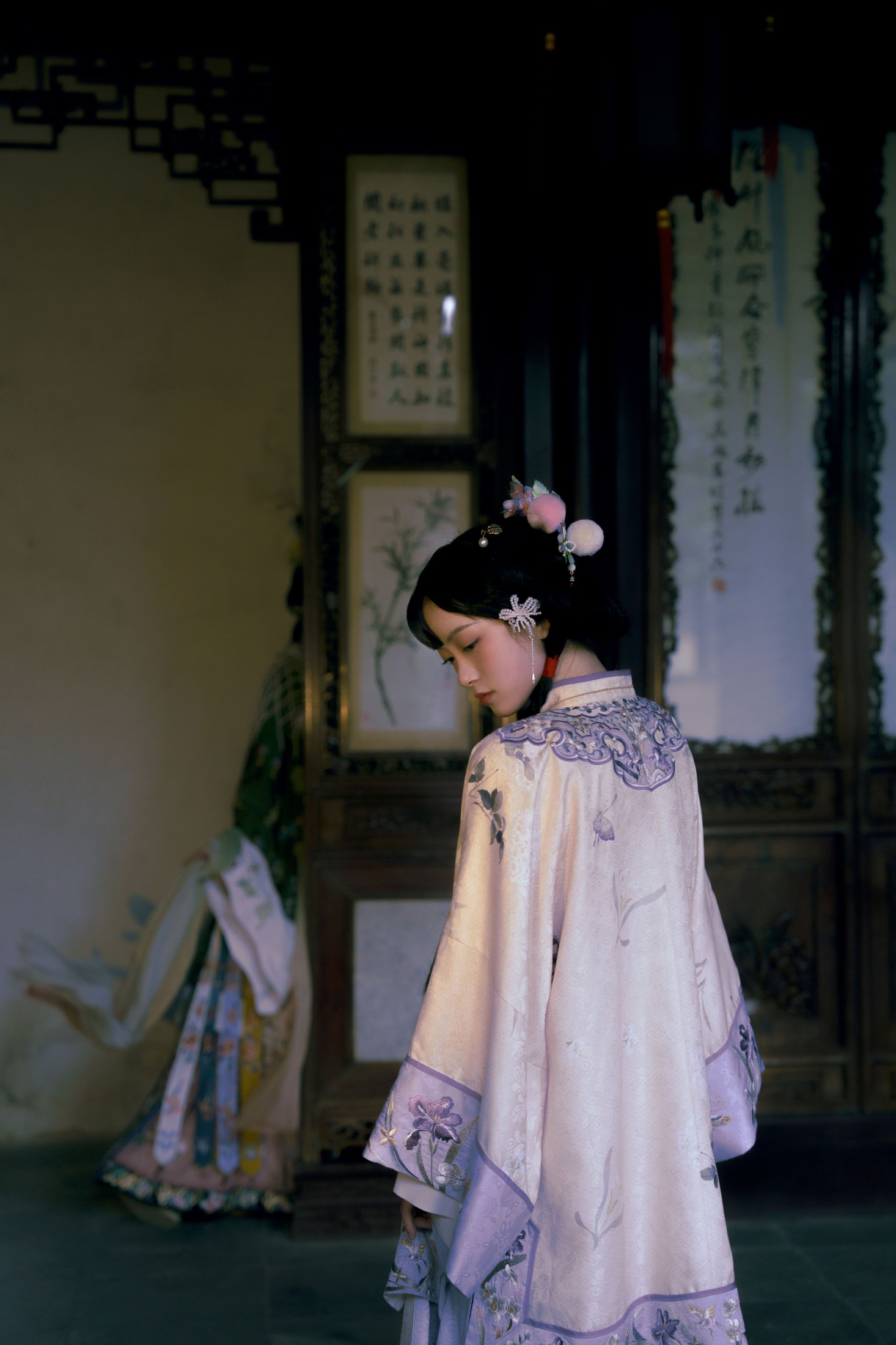 荷里寒 桃迟 – 《花神之魇》[23P] 插图4