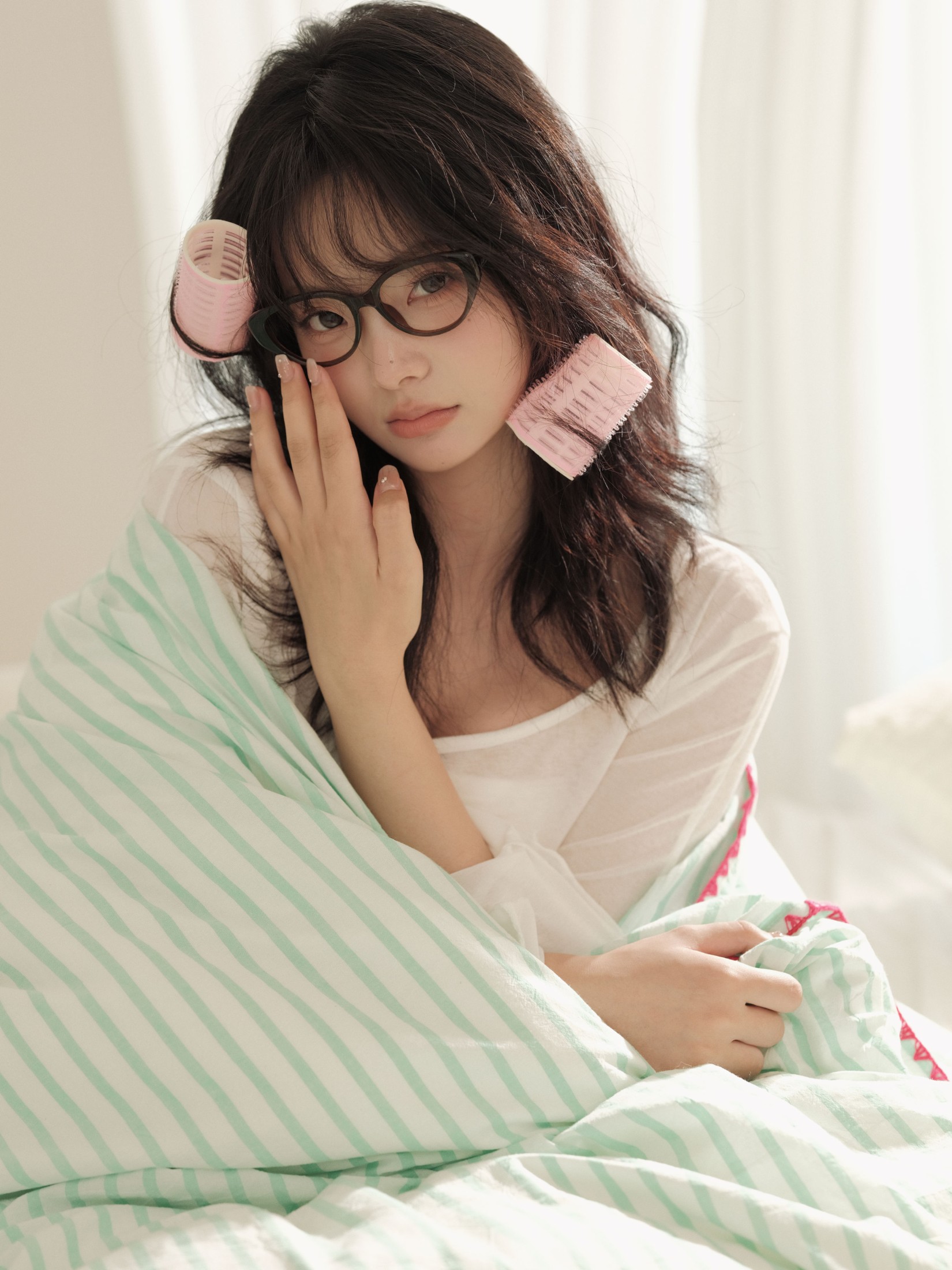炸洋芋 – 《晨起微漾》[13P] 插图4