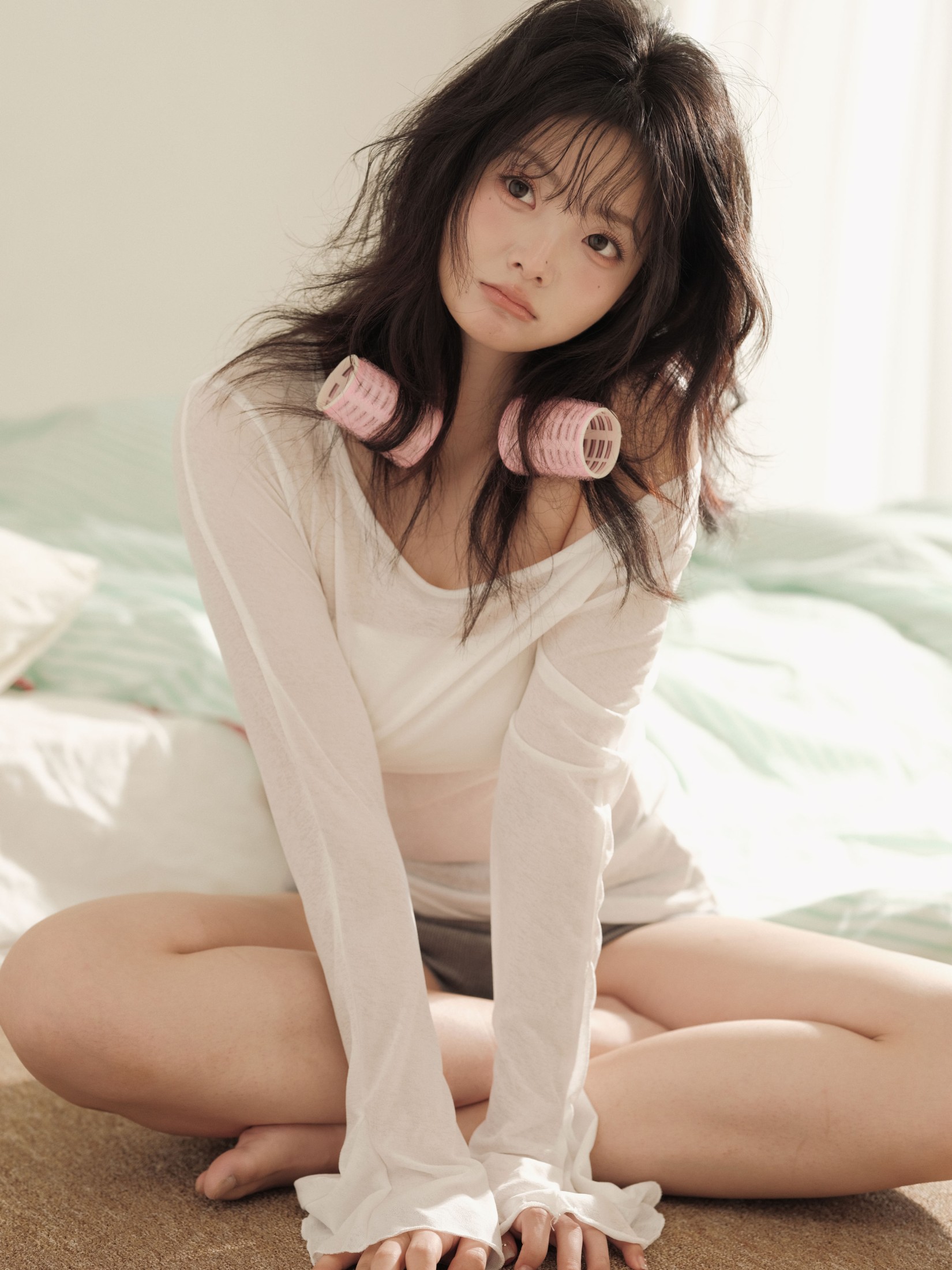 炸洋芋 – 《晨起微漾》[13P] 插图5