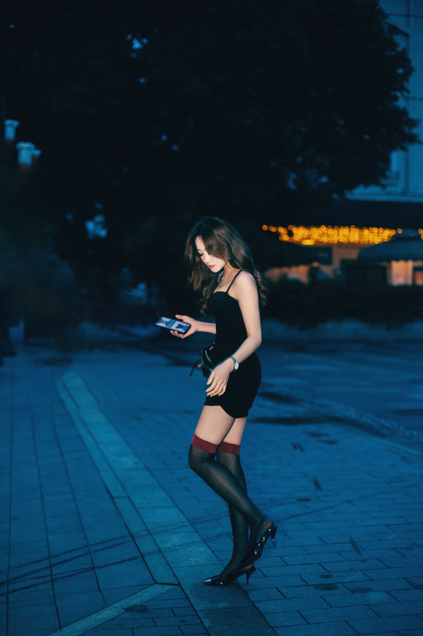 ID10899粤海关夜拍 - 妍画集-妍画集