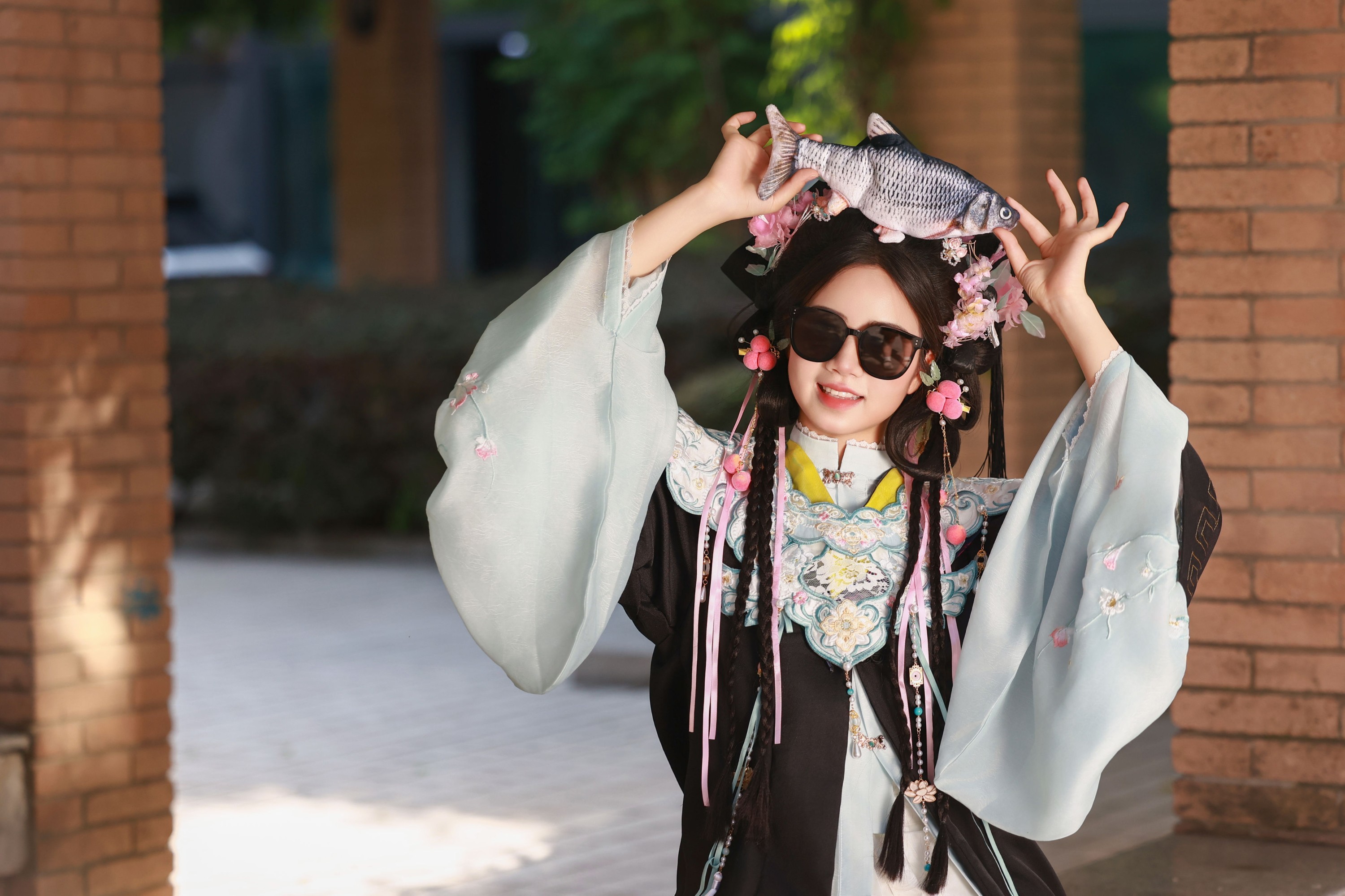 小杜同学 – 《国风毕业礼》[16P] 插图3