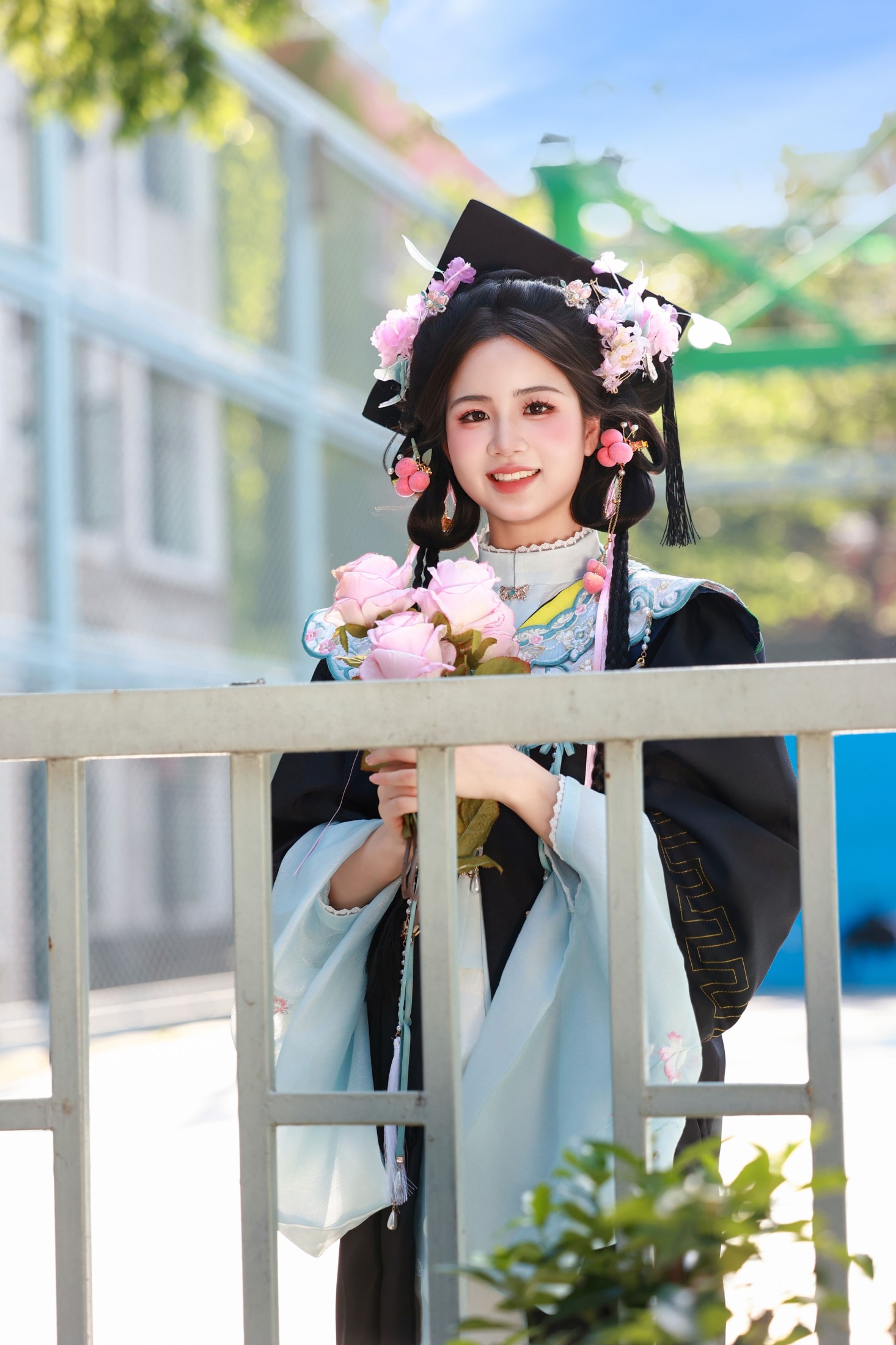 小杜同学 – 《国风毕业礼》[16P] 插图5