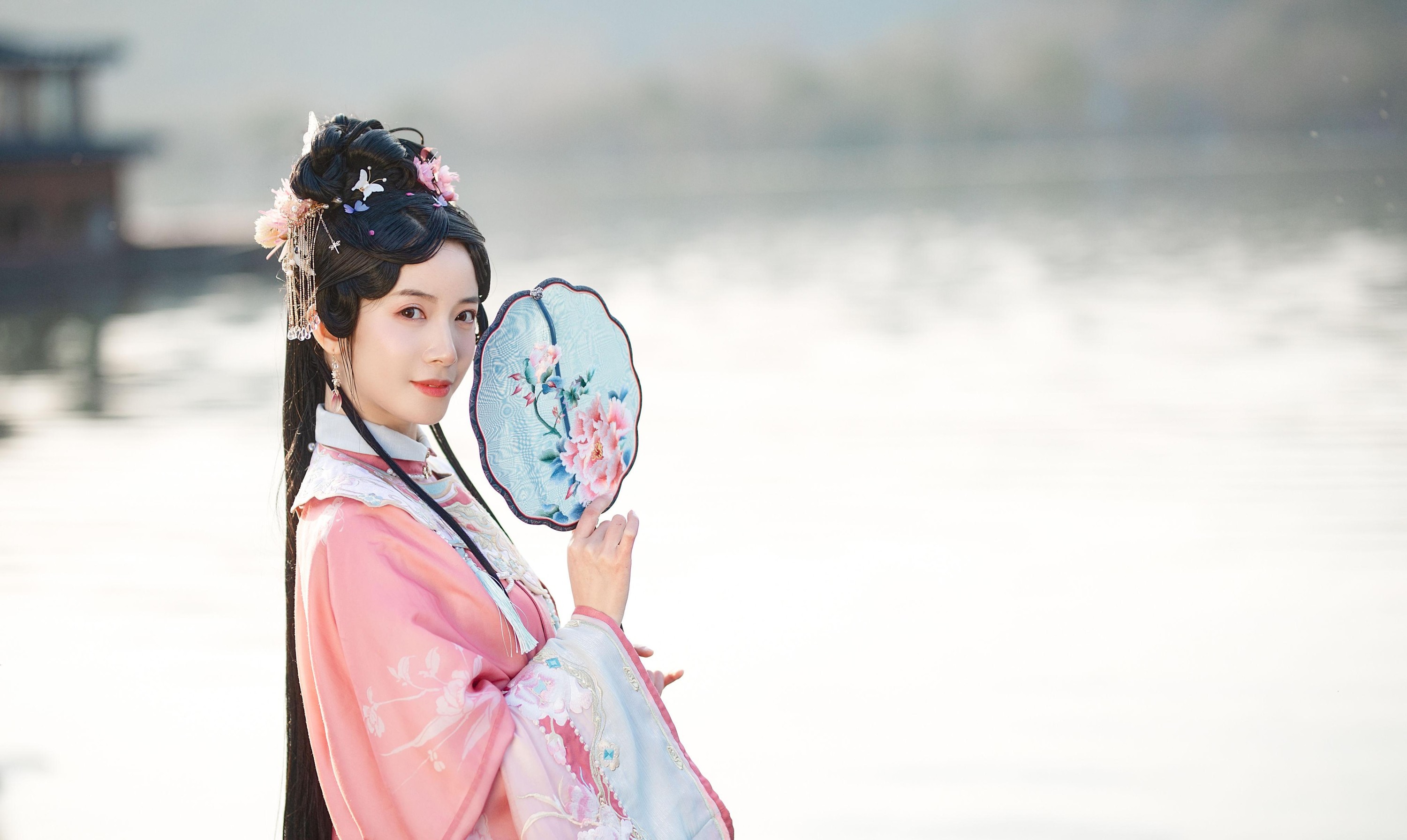 ID11184试问春留几日? - 妍画集-妍画集