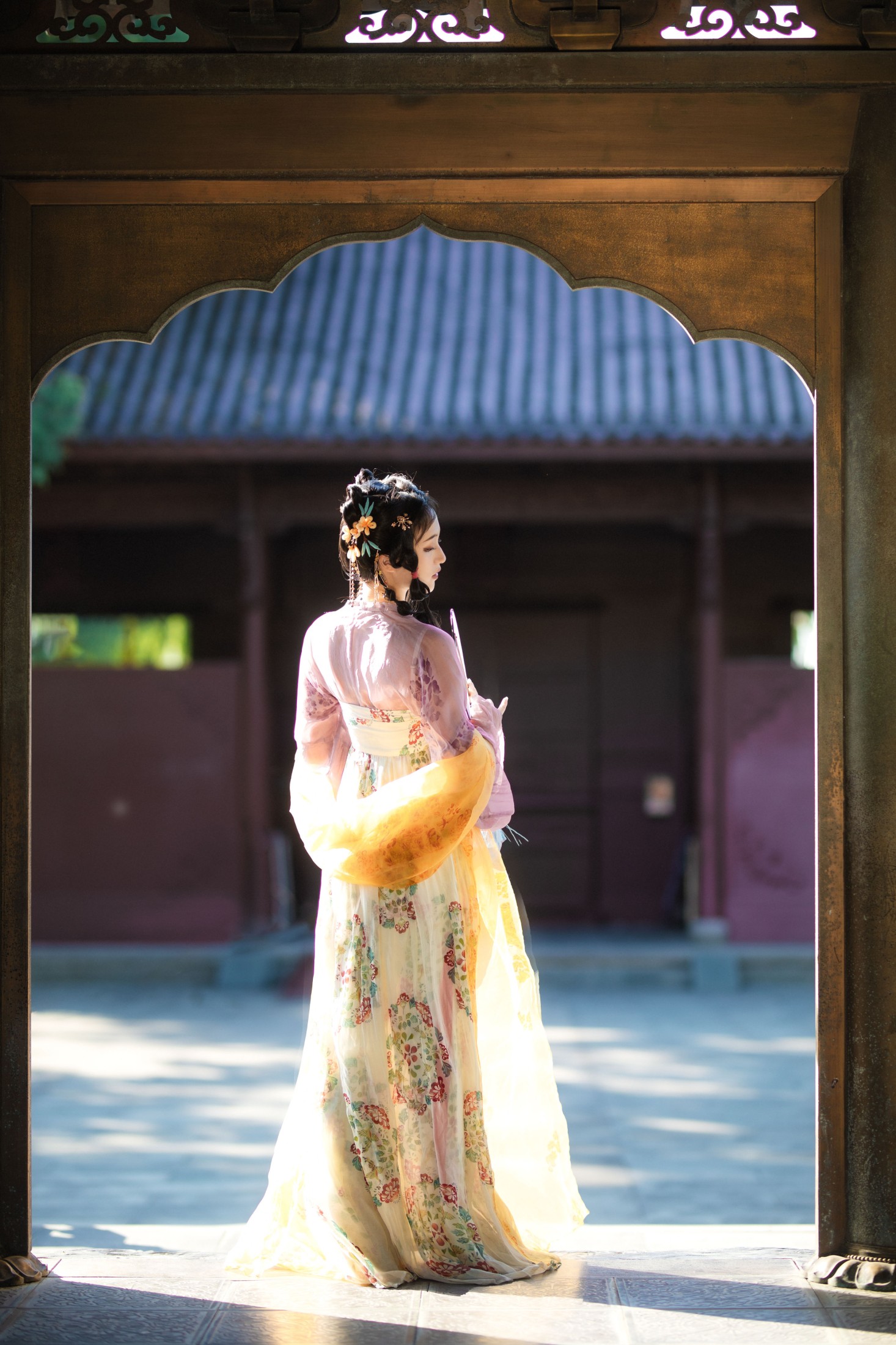 ID11185最是橙黄橘绿时 - 妍画集-妍画集