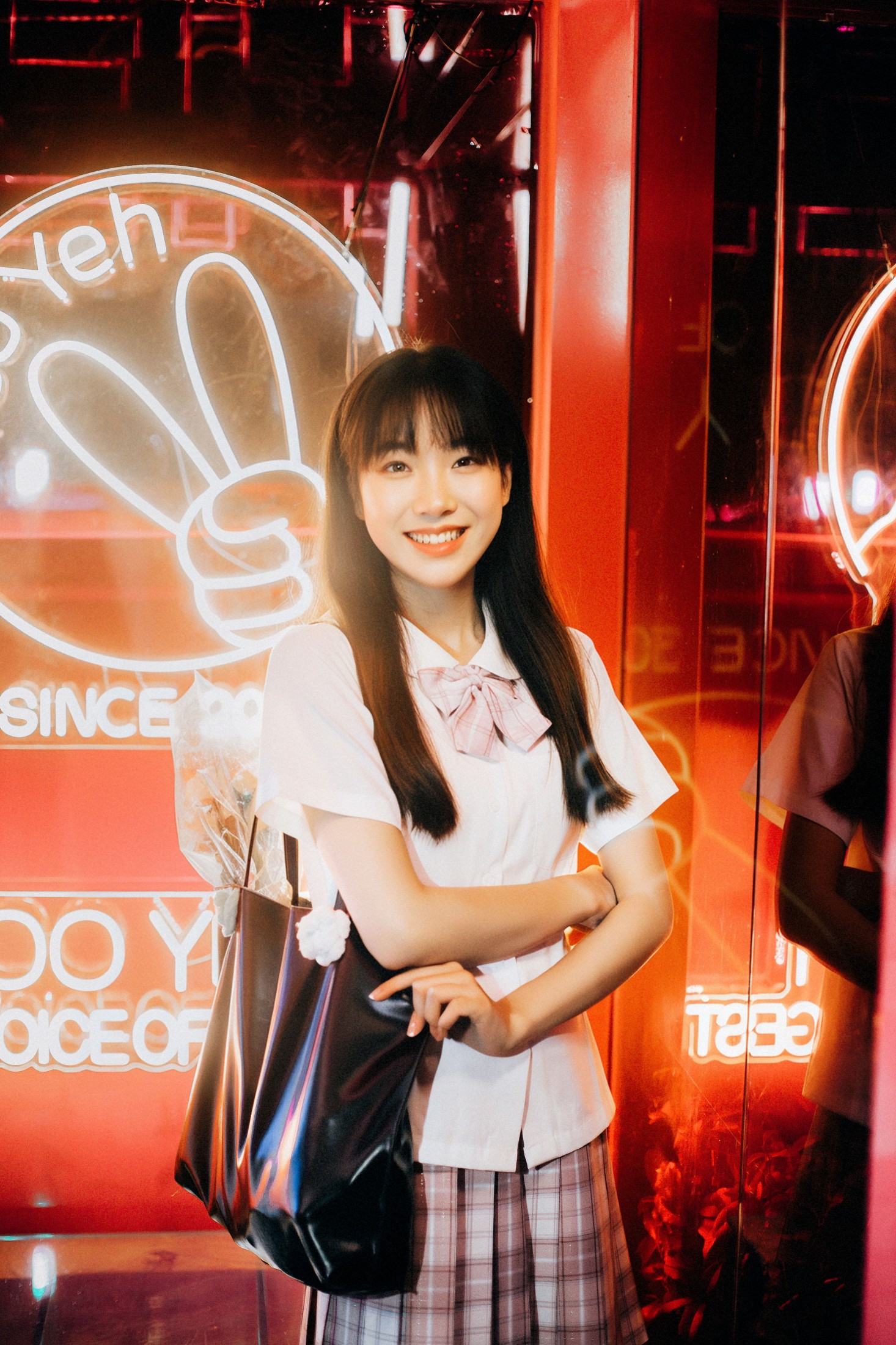 简小橙 – 《深夜港湾》[22P] 插图3