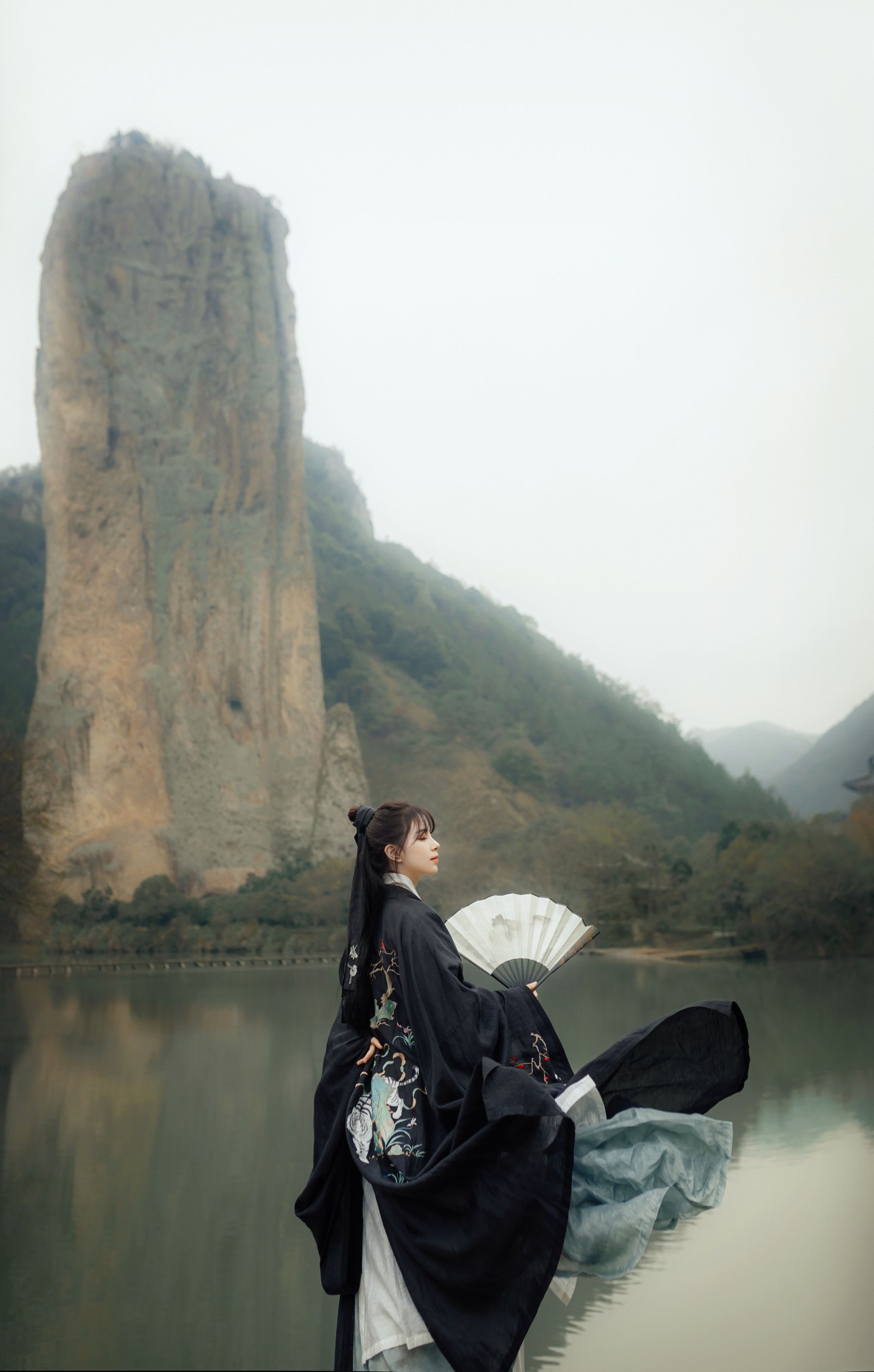 ID10437逍遥行 - 妍画集-妍画集