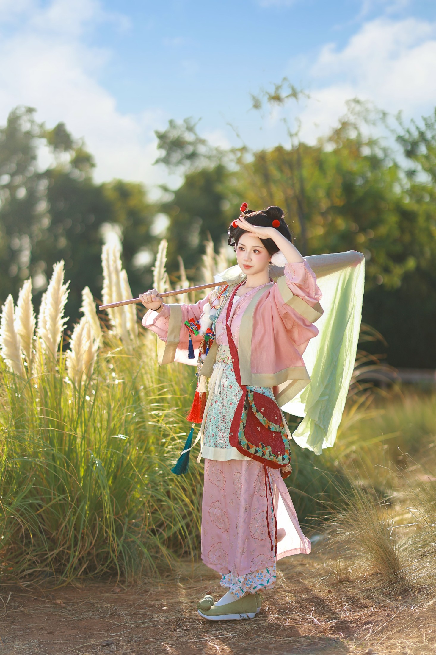 小杜同学 – 《小货郎》[57P] - 妍画集-妍画集