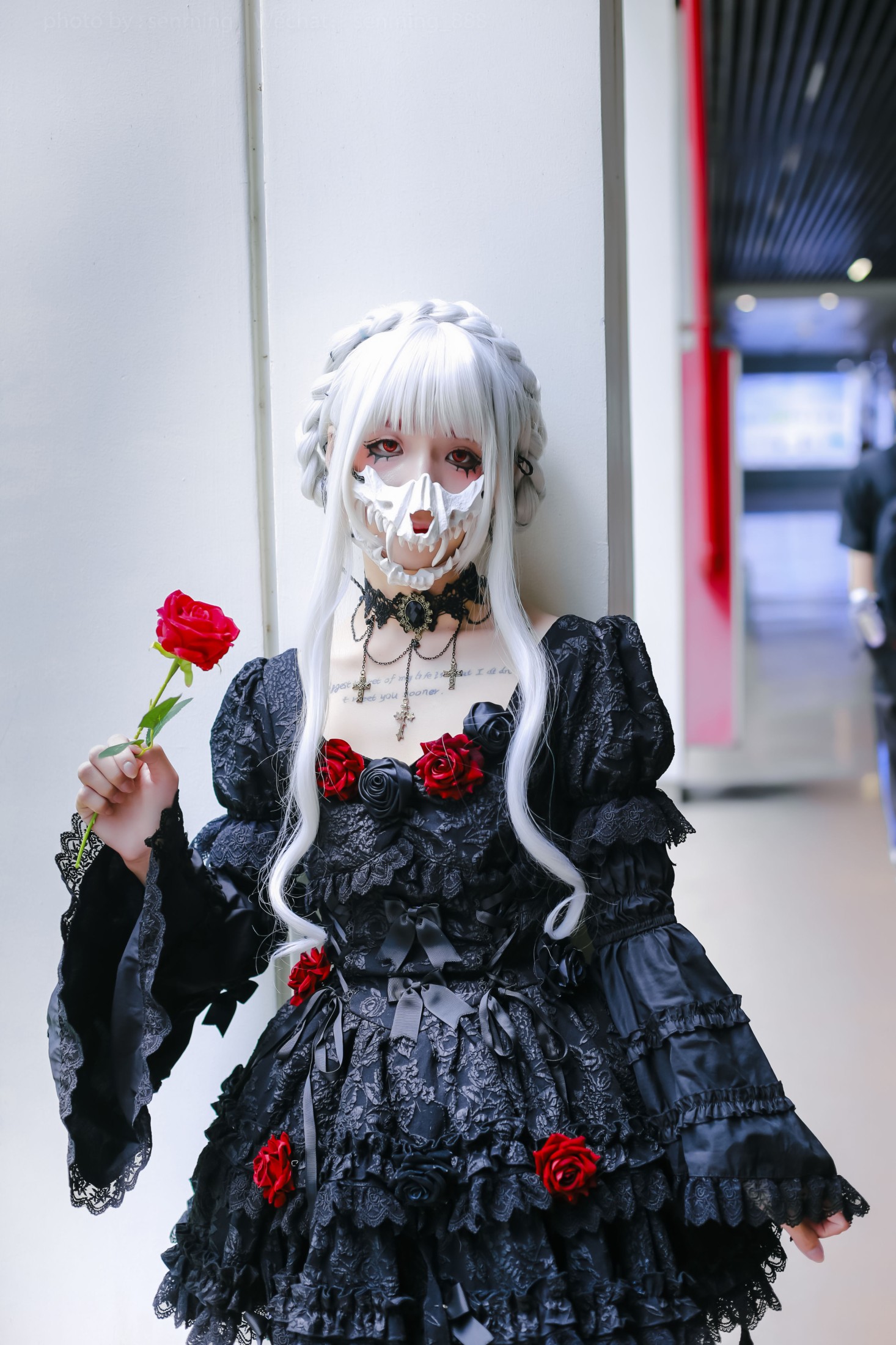 懒懒 – 《第五人格》[56P] - 妍画集-妍画集