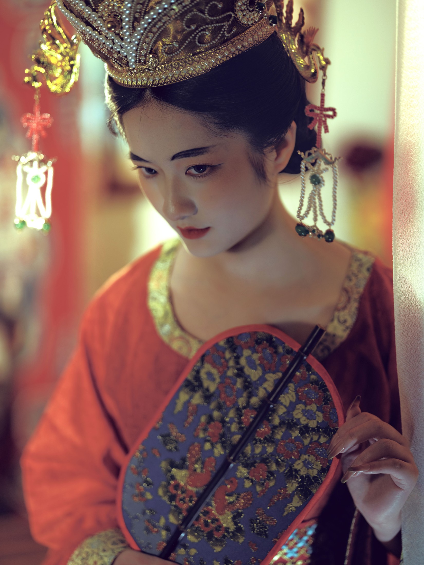 和安 – 《唐朝女官》[28P] 插图3