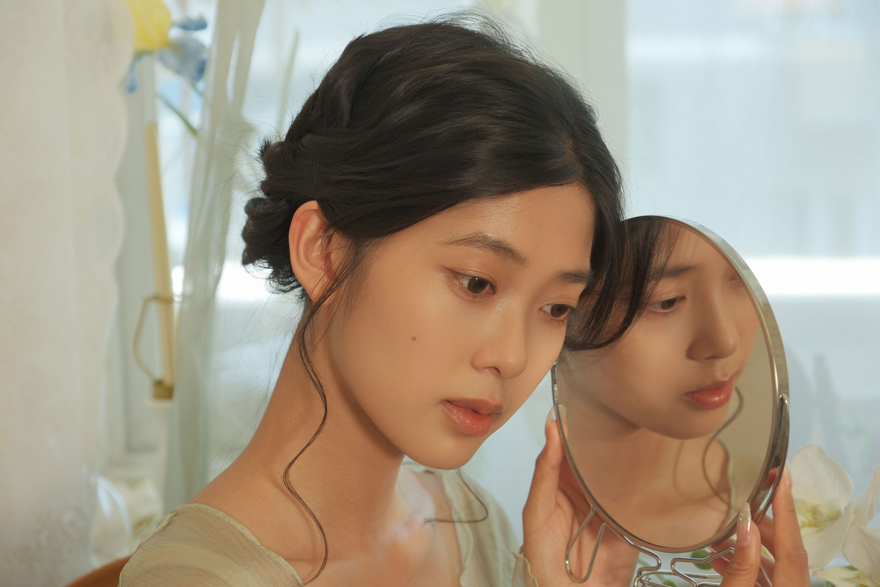 钰清风 – 《夏梦》[37P] - 妍画集-妍画集