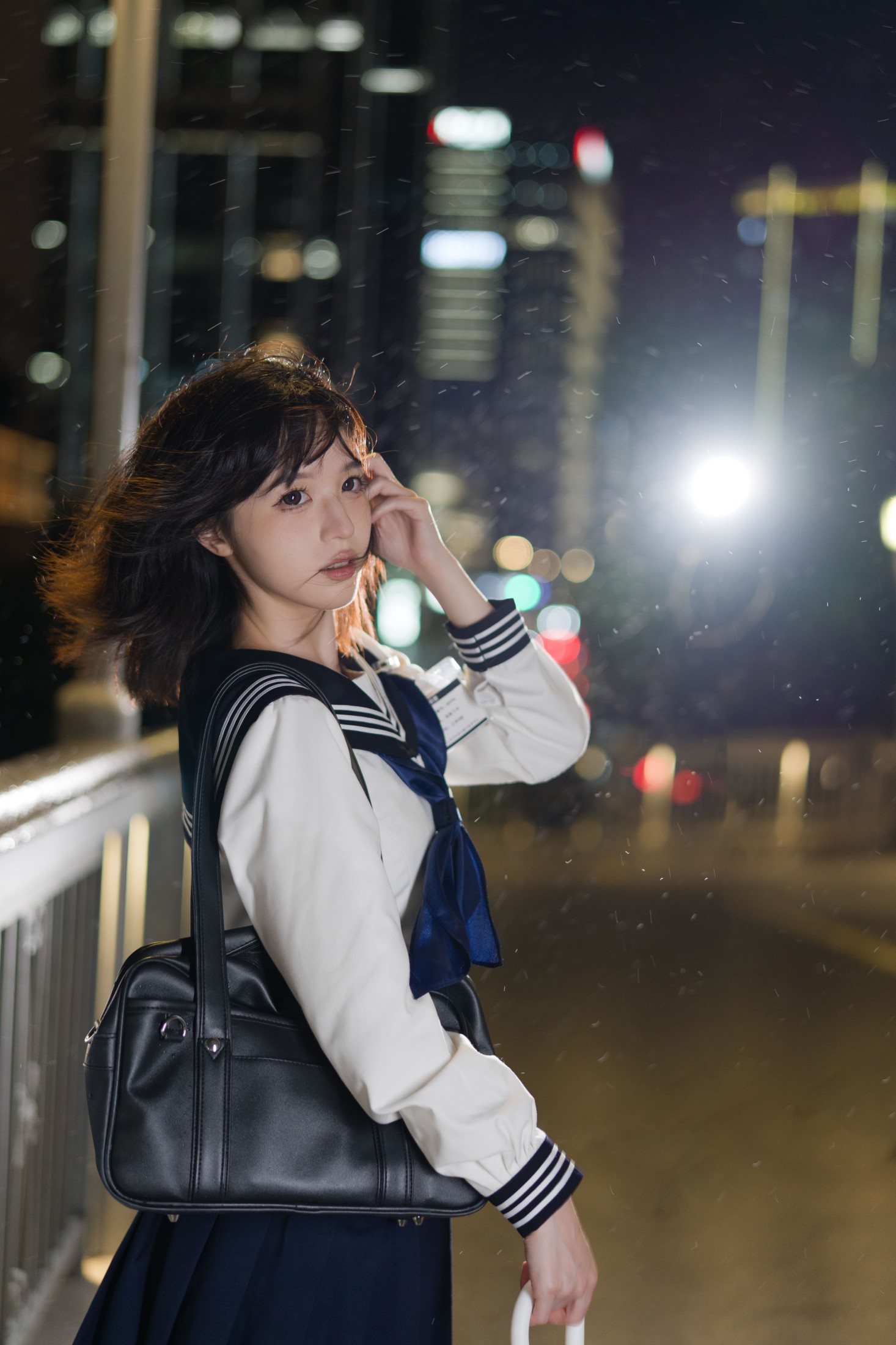 伤心肉松小贝 – 《夜色沉醉》[30P] - 妍画集-妍画集
