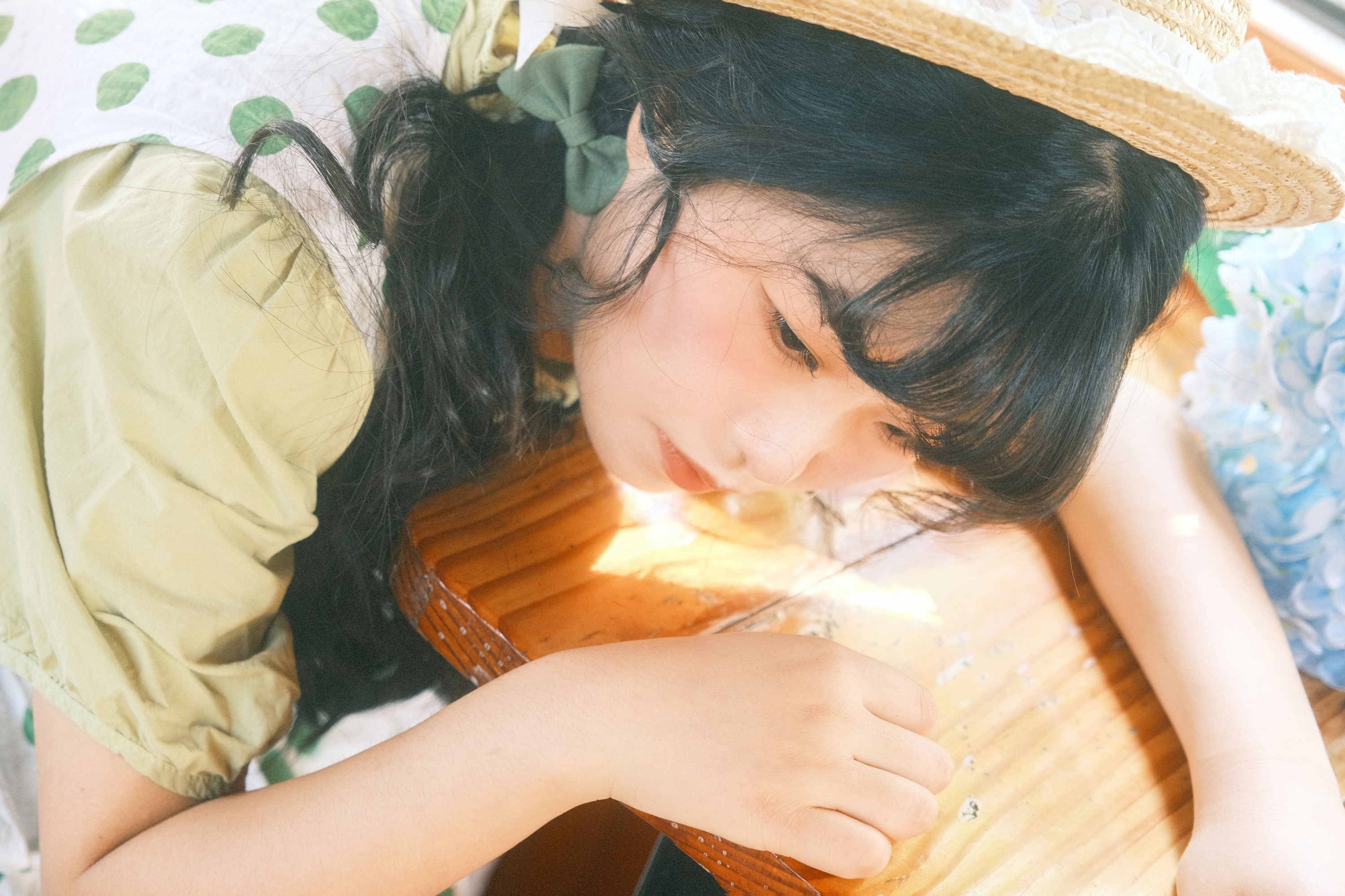 陈梦 – 《夏日的风》[17P] - 妍画集-妍画集
