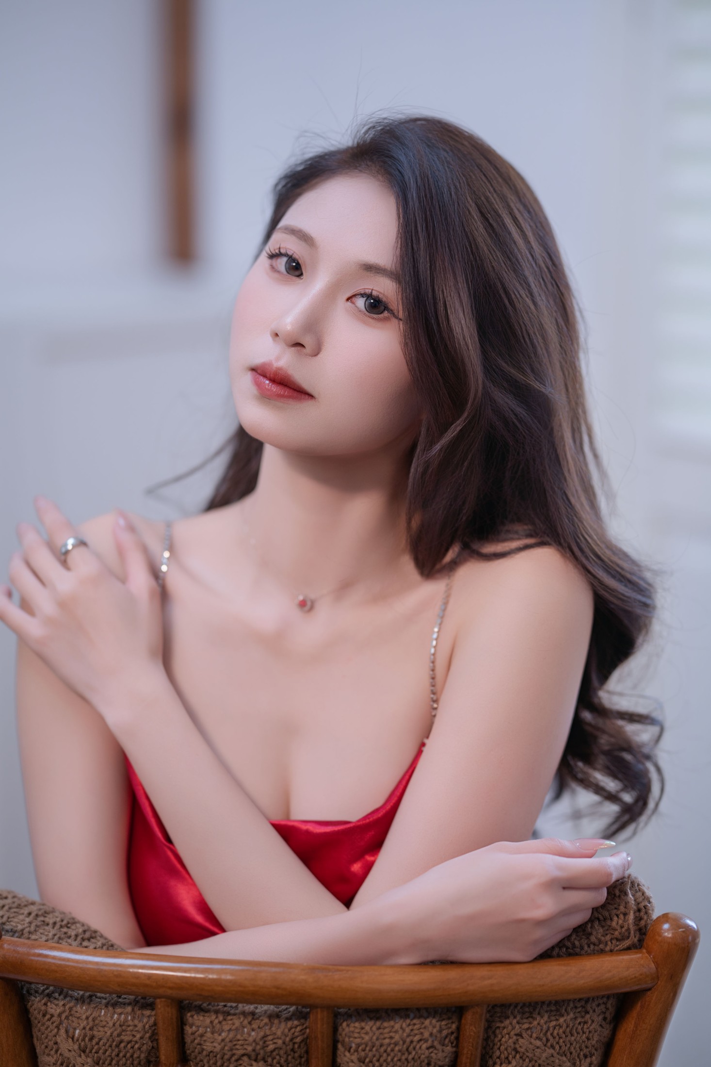 ID11223慵懒与性感的碰撞 - 妍画集-妍画集