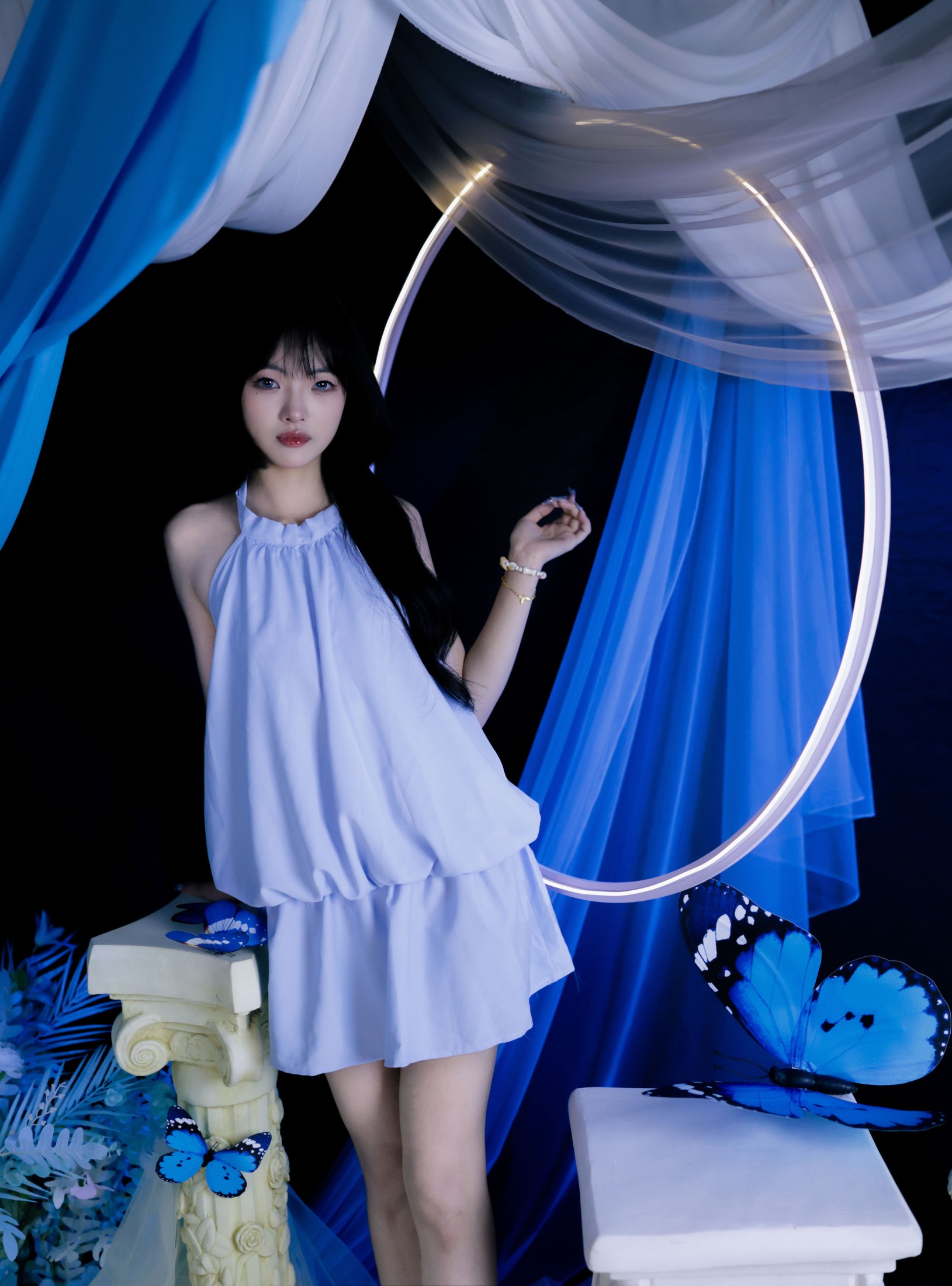 ID10972海蓝 - 妍画集-妍画集