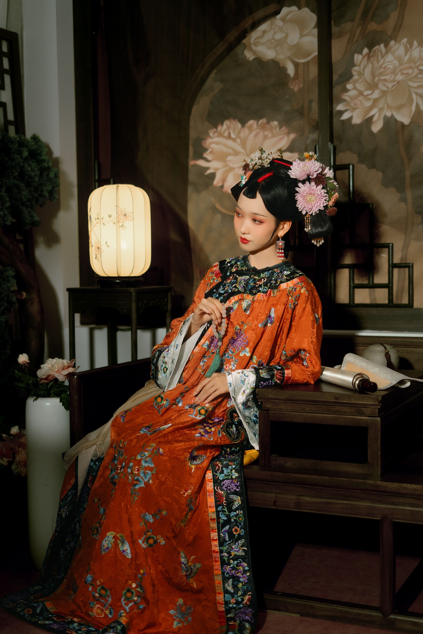 ID10917红尘一梦 - 妍画集-妍画集