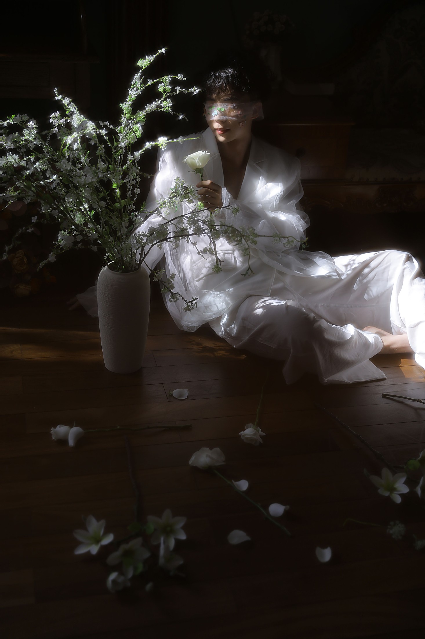 ID11240花神降临 - 妍画集-妍画集
