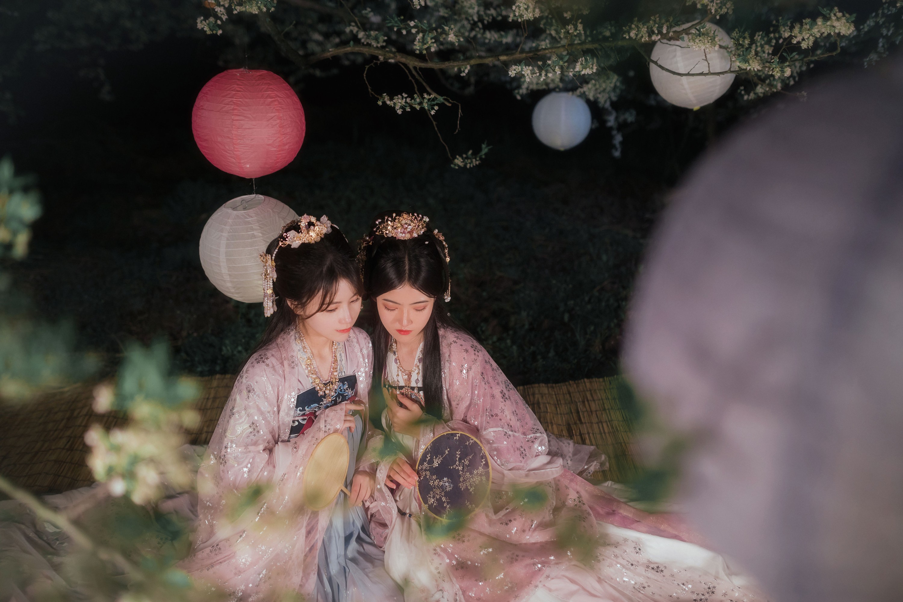 ID10438倾城 - 妍画集-妍画集