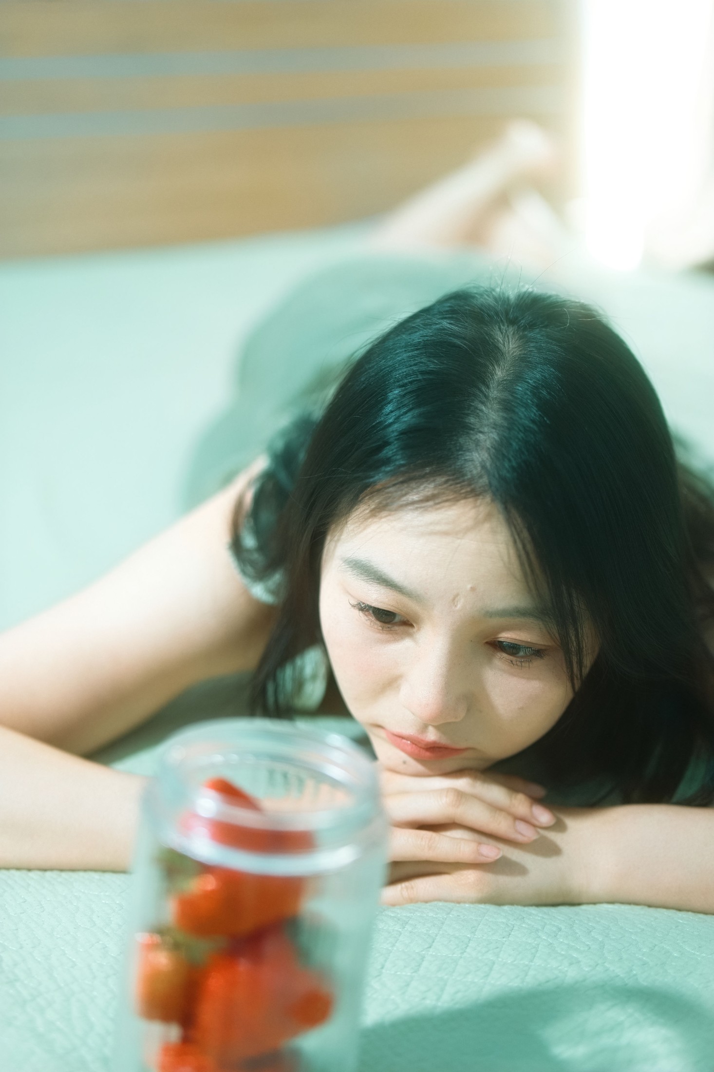 ID11250草莓味少女 - 妍画集-妍画集