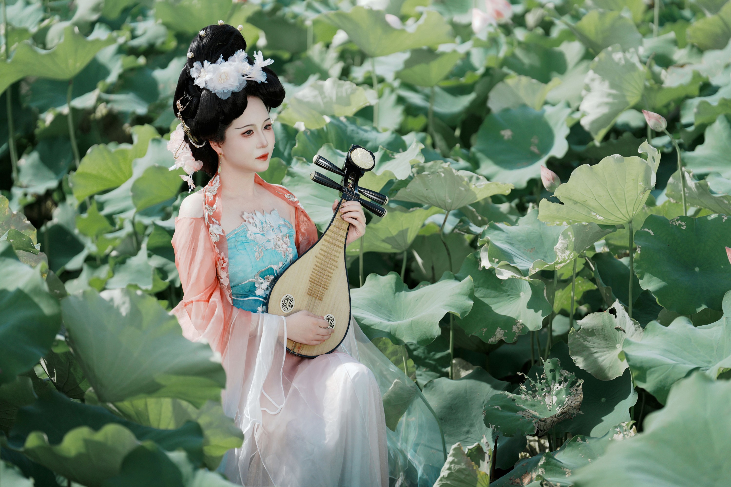 ID11159SONY A7C2直出人像（干货分享八） - 妍画集-妍画集
