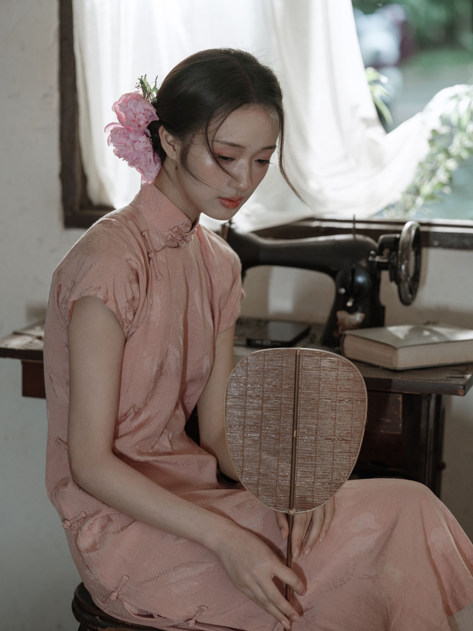 ID11232芍药 - 妍画集-妍画集