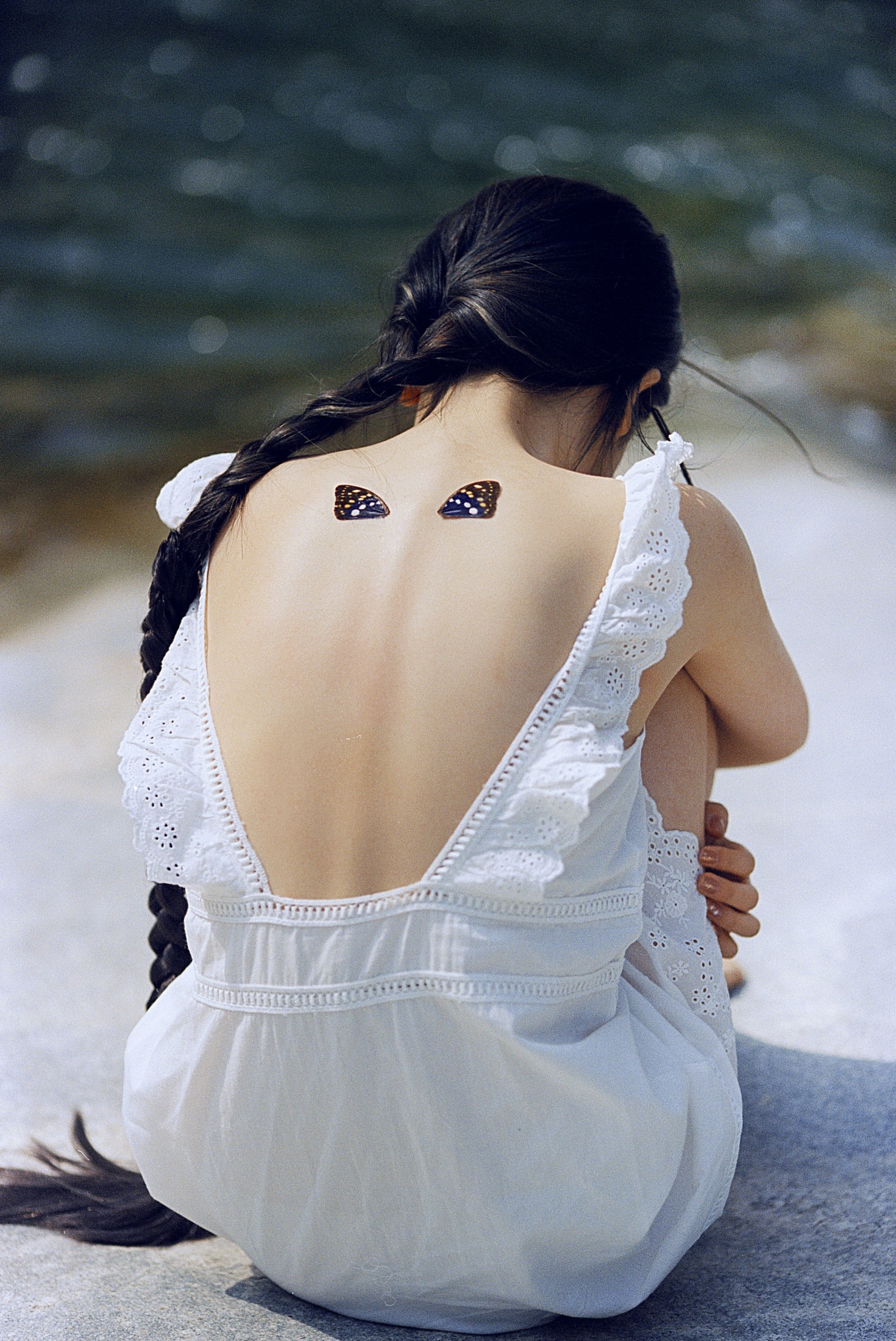 ID11271溪涧 - 妍画集-妍画集