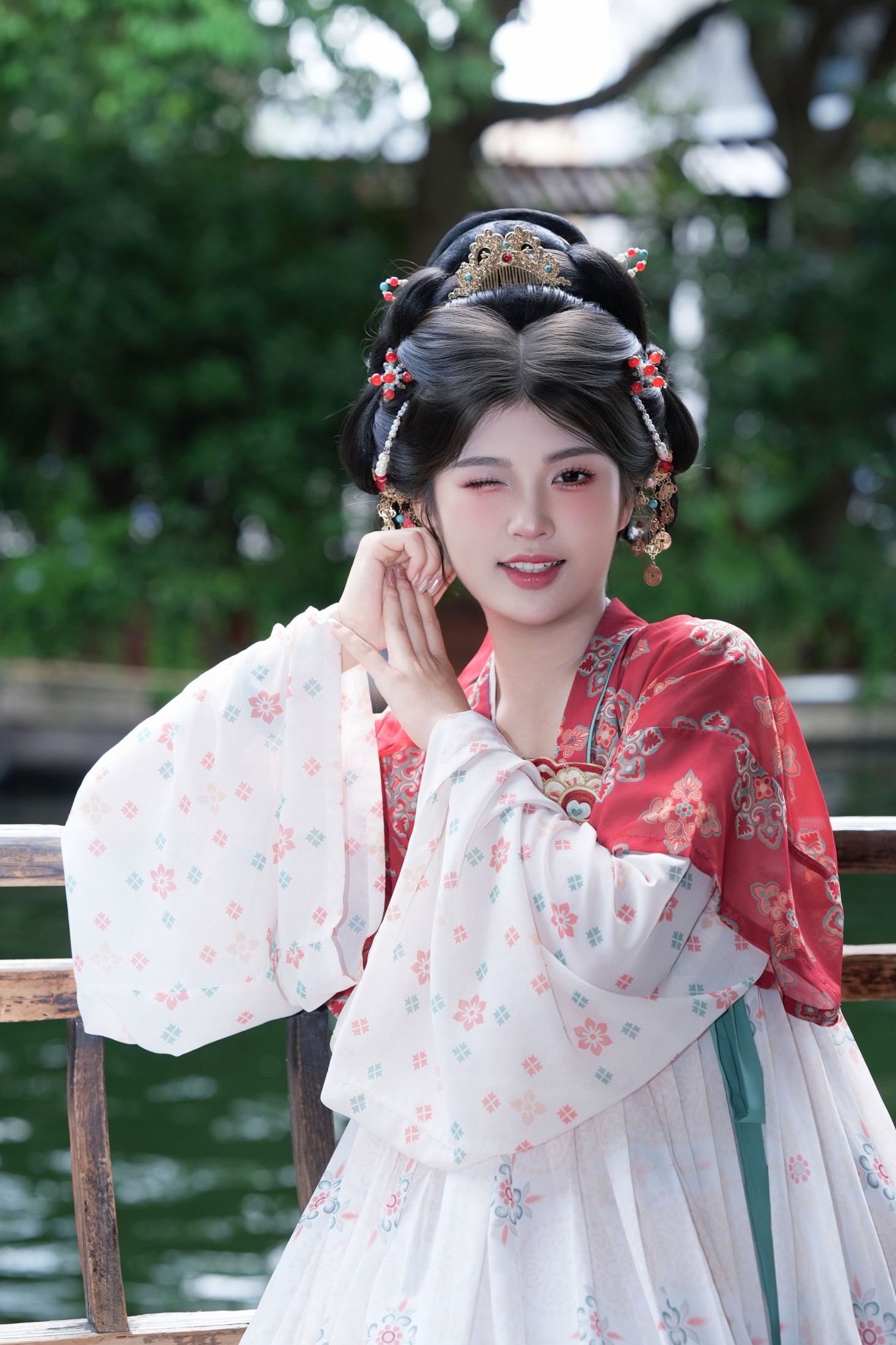 ID11279古镇小唐风 - 妍画集-妍画集